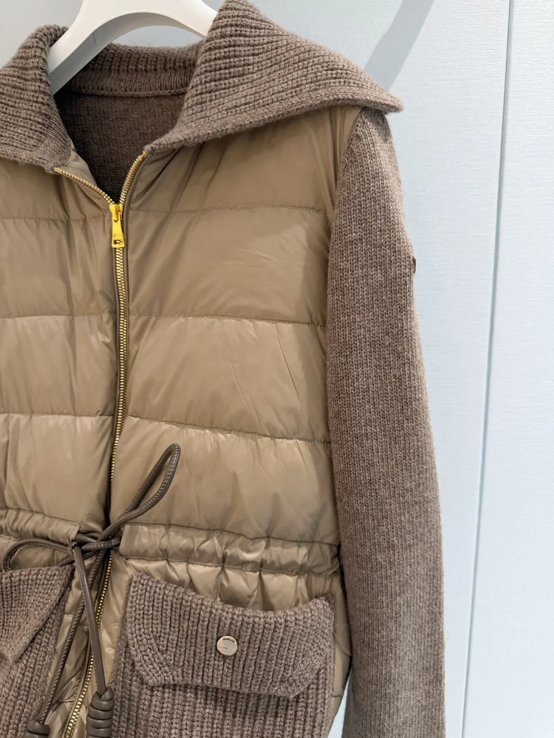 Куртки И Пуховики Женские Moncler 18439965
