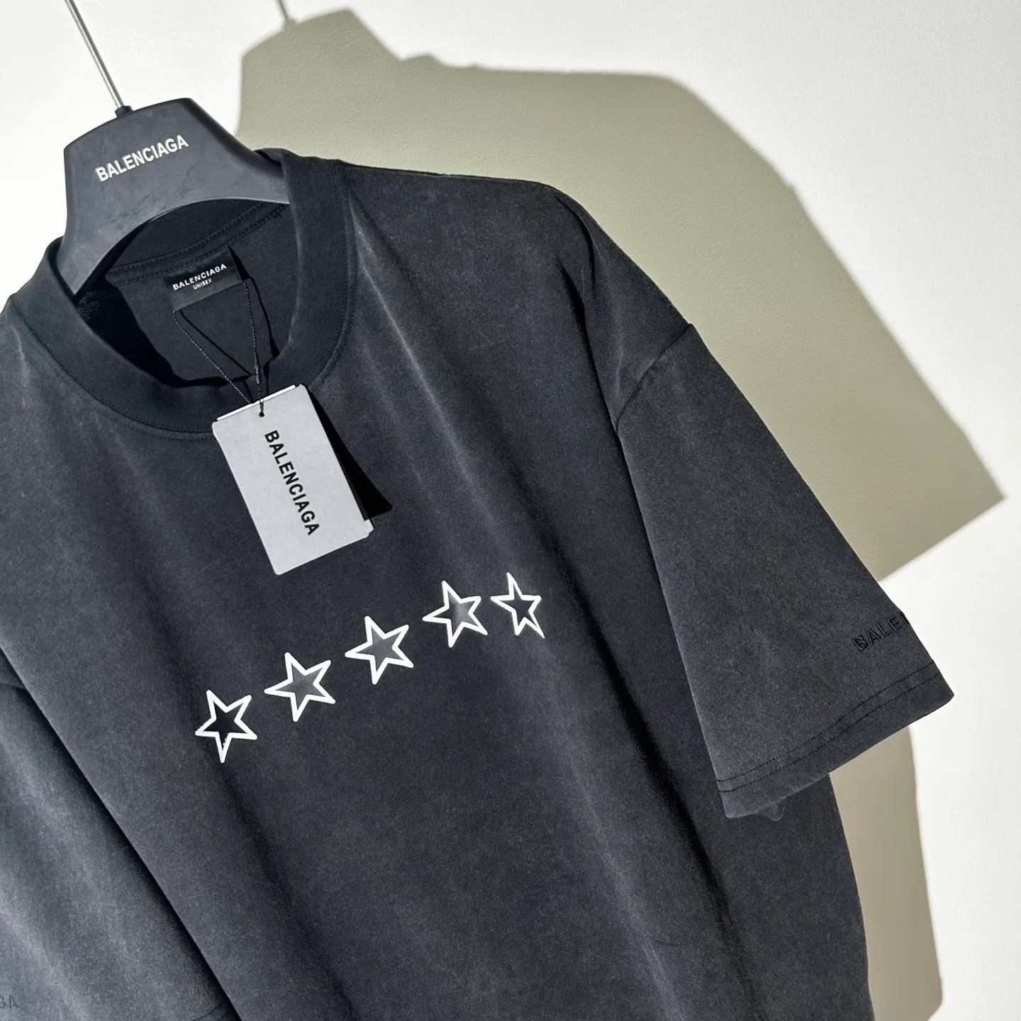 Футболки Мужские Balenciaga 1859574