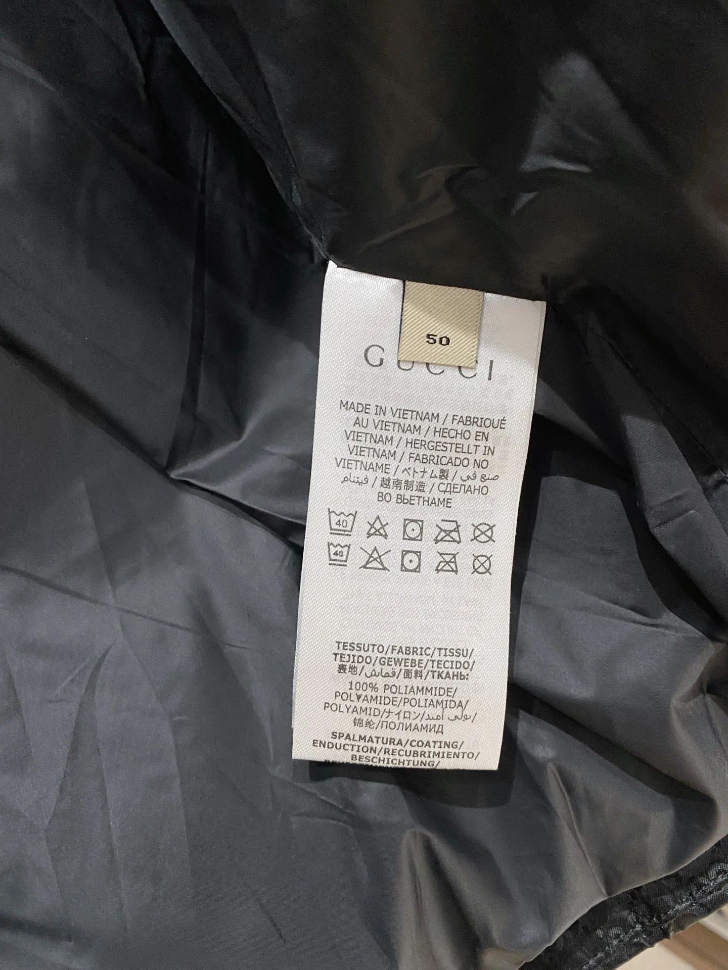 Куртки Мужские Gucci 619013