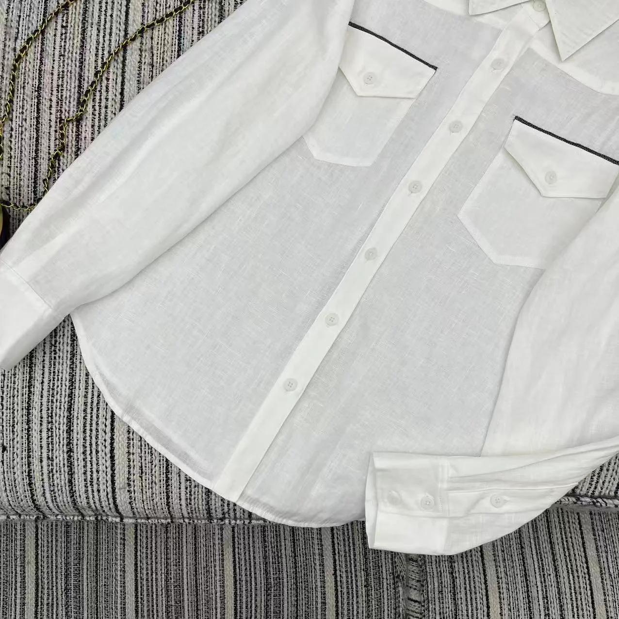 Рубашки Женские Brunello Cucinelli 13545889