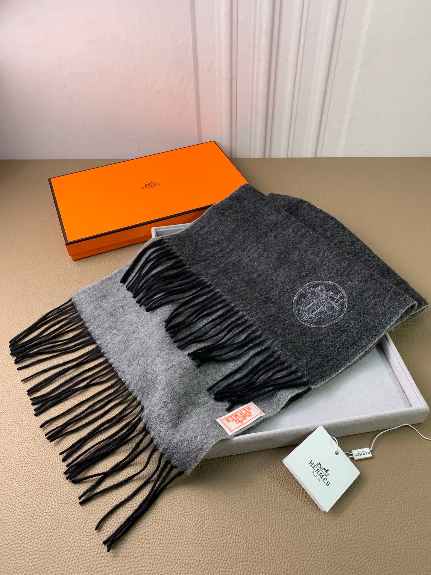 Шарфы Hermes 18105094