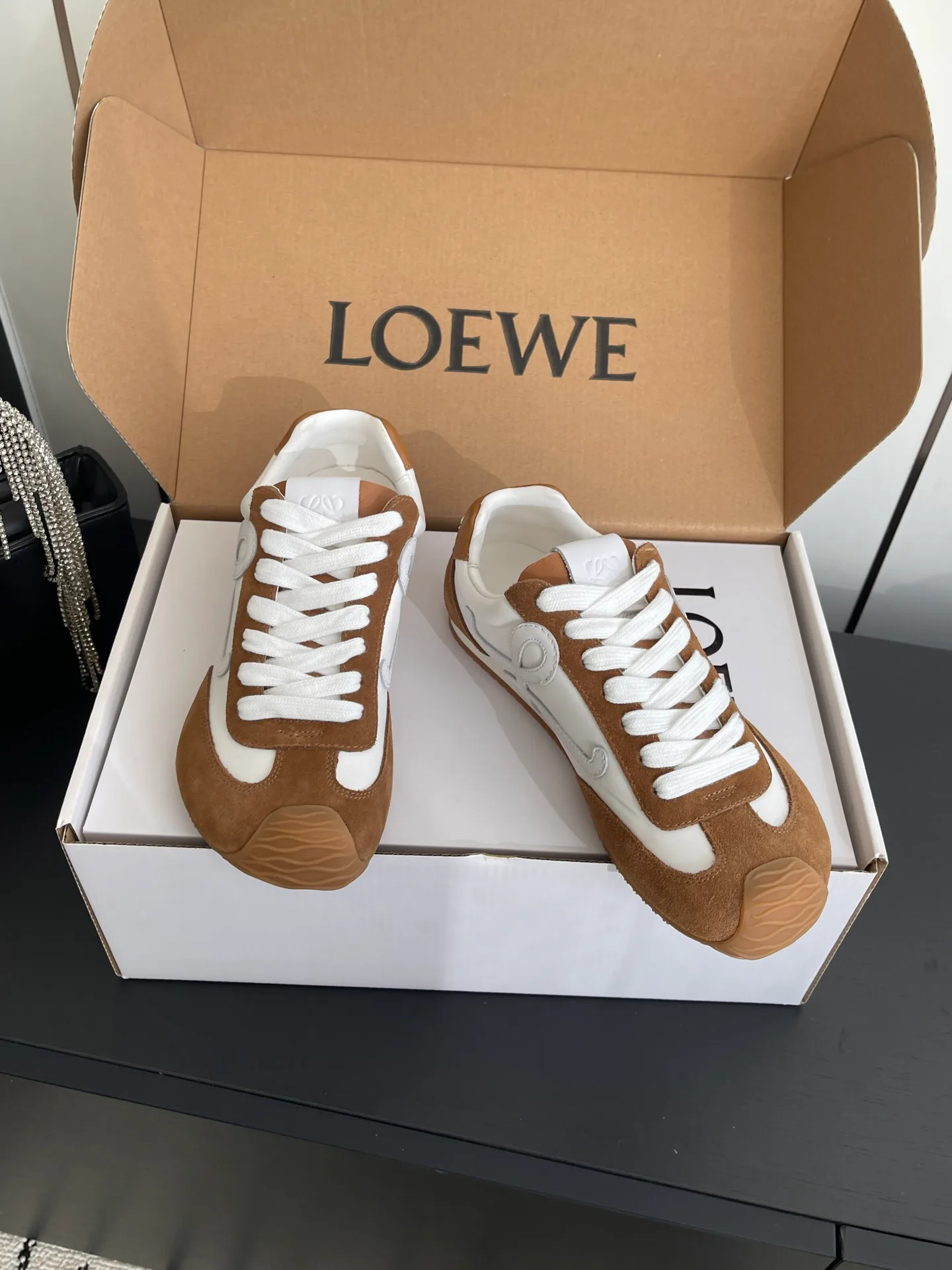 Кроссовки Женские Loewe 11678208