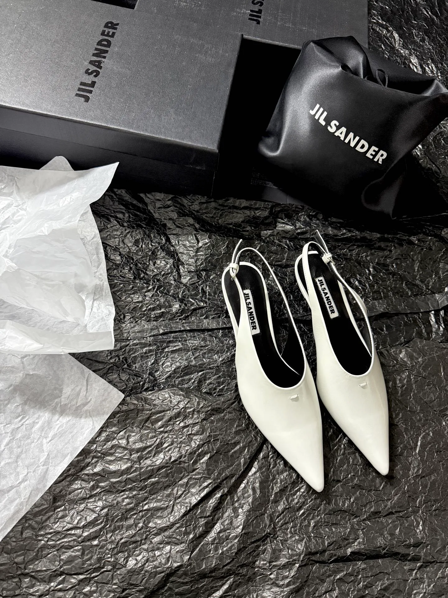 Туфли Женские Jil Sander 2672095