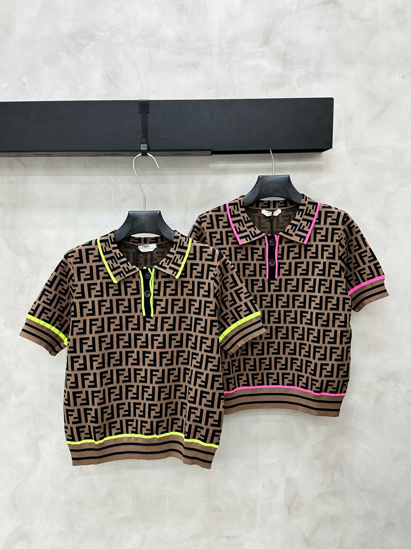 Рубашки Женские Fendi 12951781