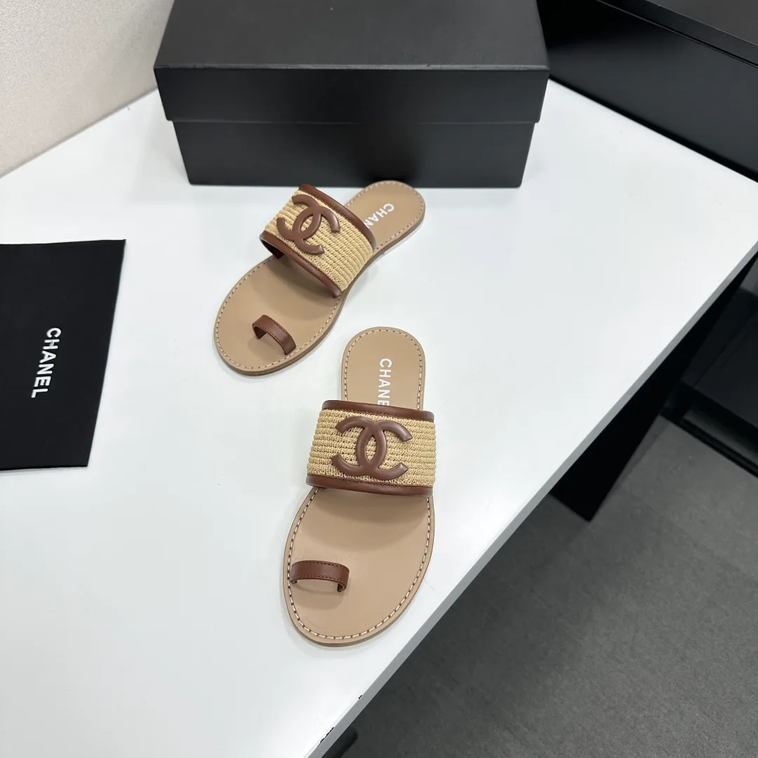 Босоножки Женские Chanel 11738530