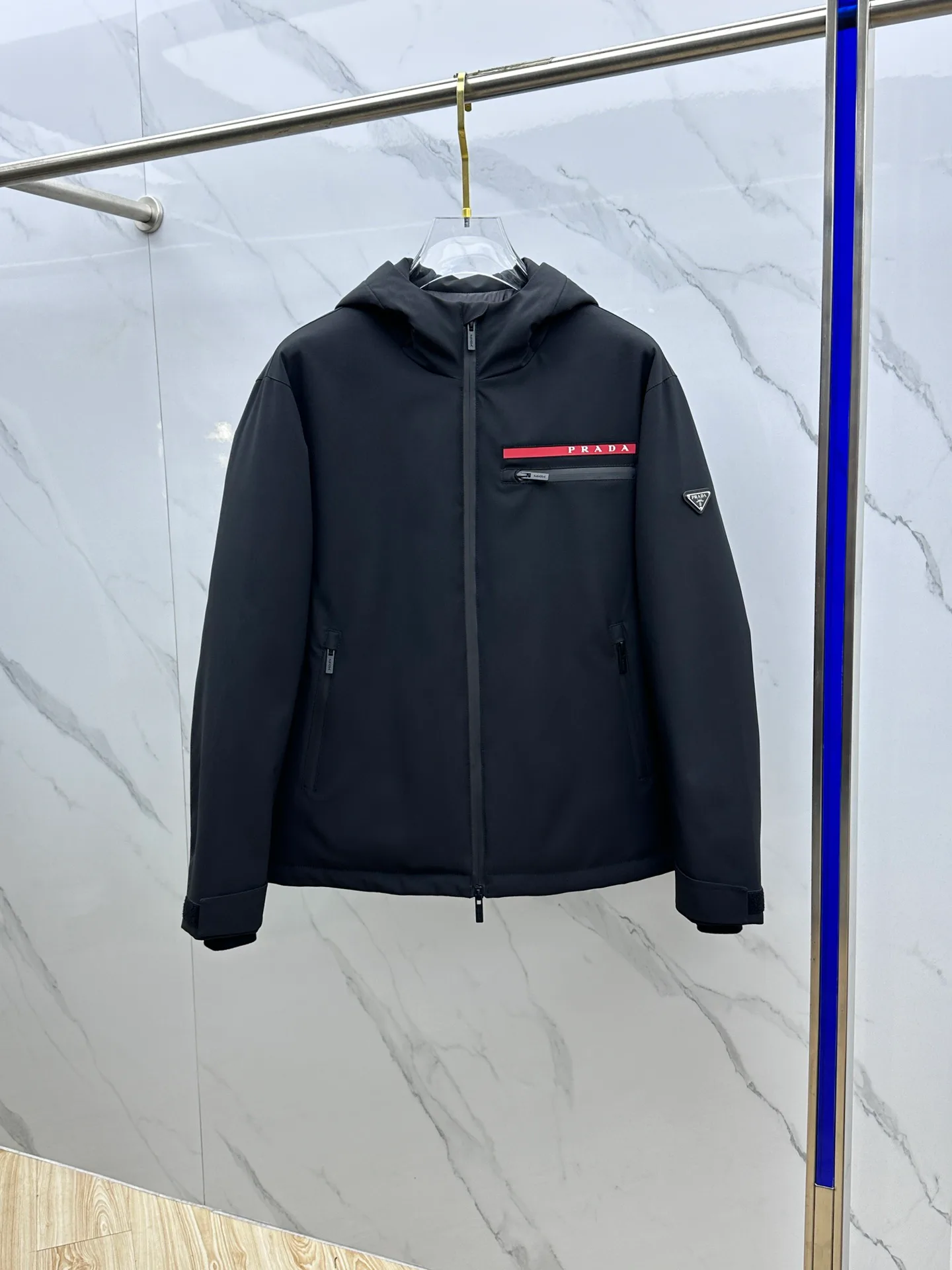 Куртки И Пуховики Мужские Prada 668972