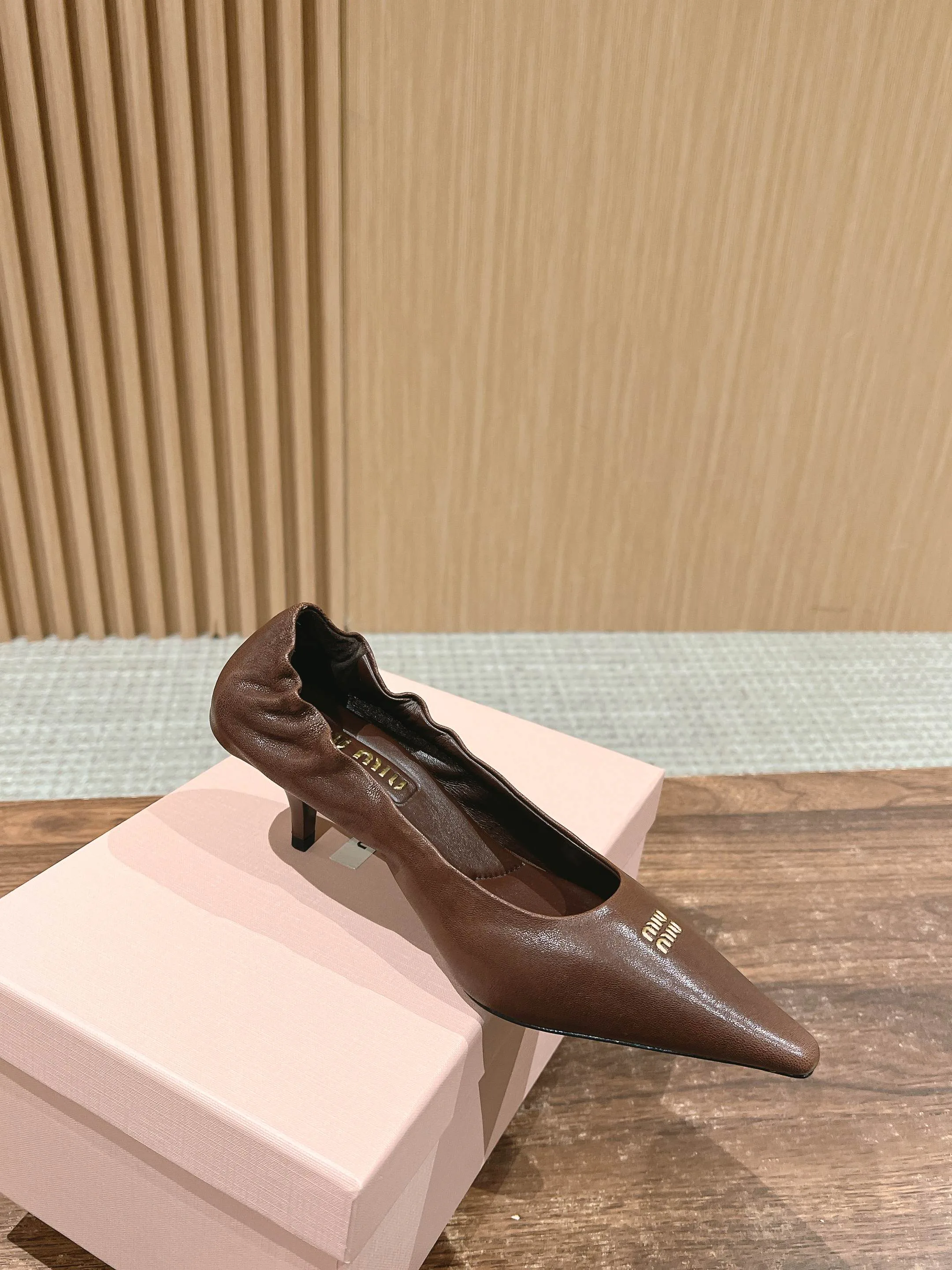 Туфли Женские Miu Miu 4132