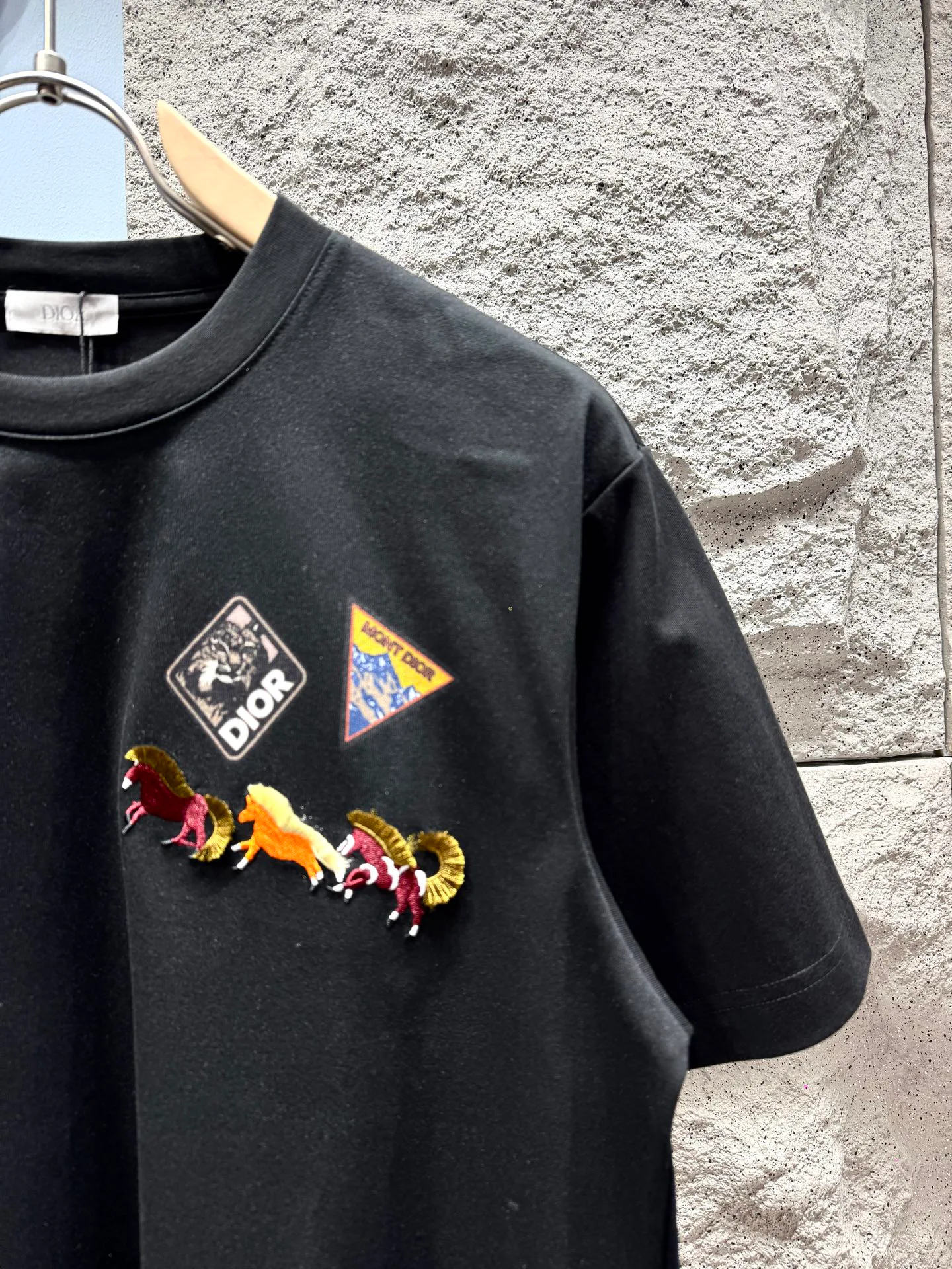 Футболки Мужские Christian Dior 973005