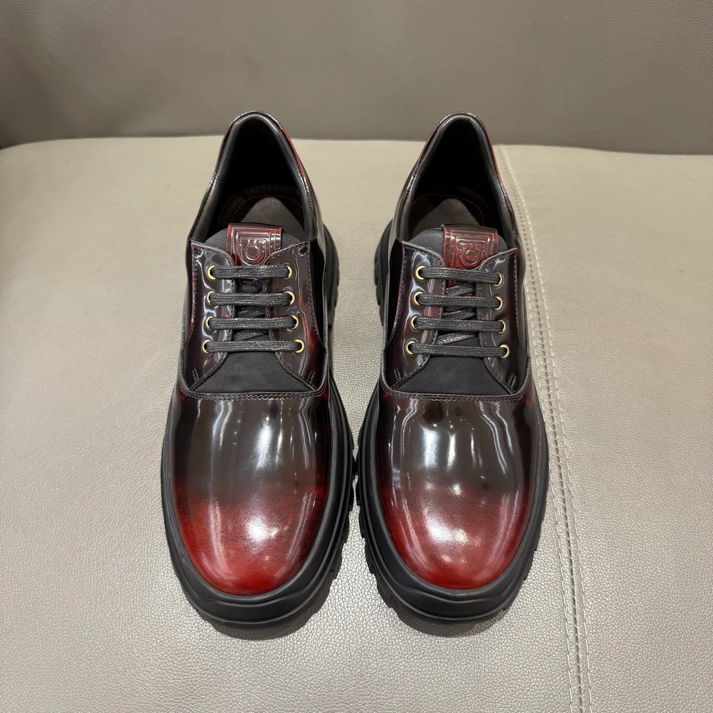 Ботинки Мужские Salvatore Ferragamo 15196004