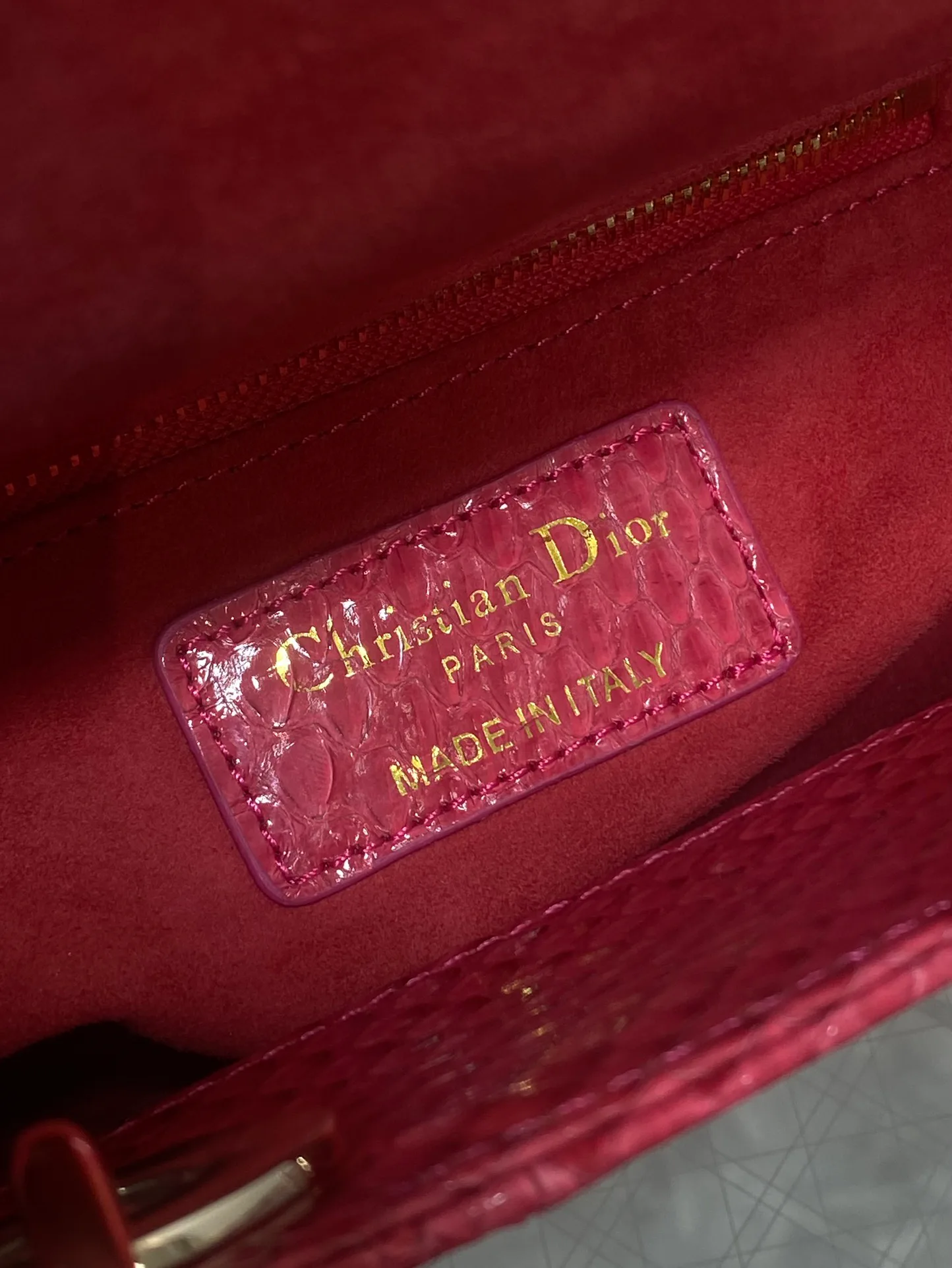 Классические Сумки Женские Christian Dior 11581760