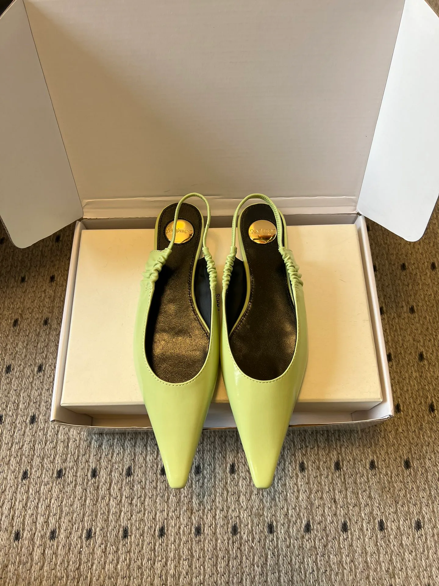 Туфли Женские Saint Laurent 11441018