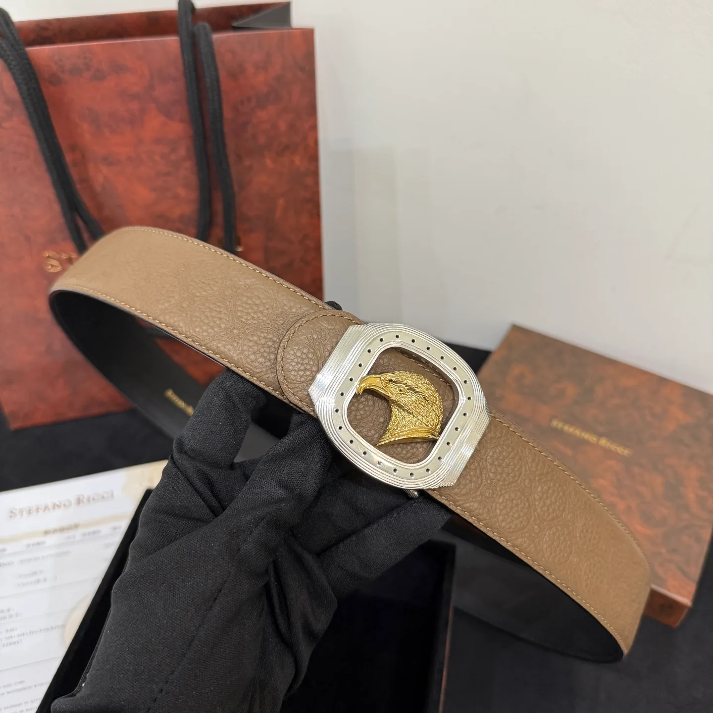 Ремни Stefano Ricci 239701