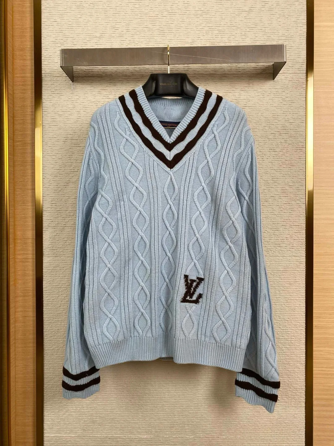 Джемперы И Свитеры Мужские Louis Vuitton 8973445