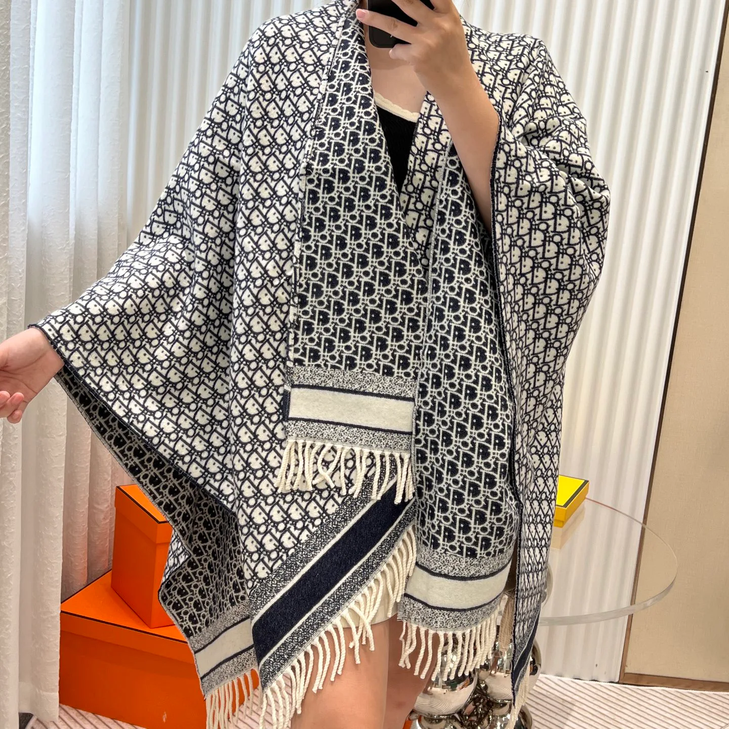 Шарфы Christian Dior 153870