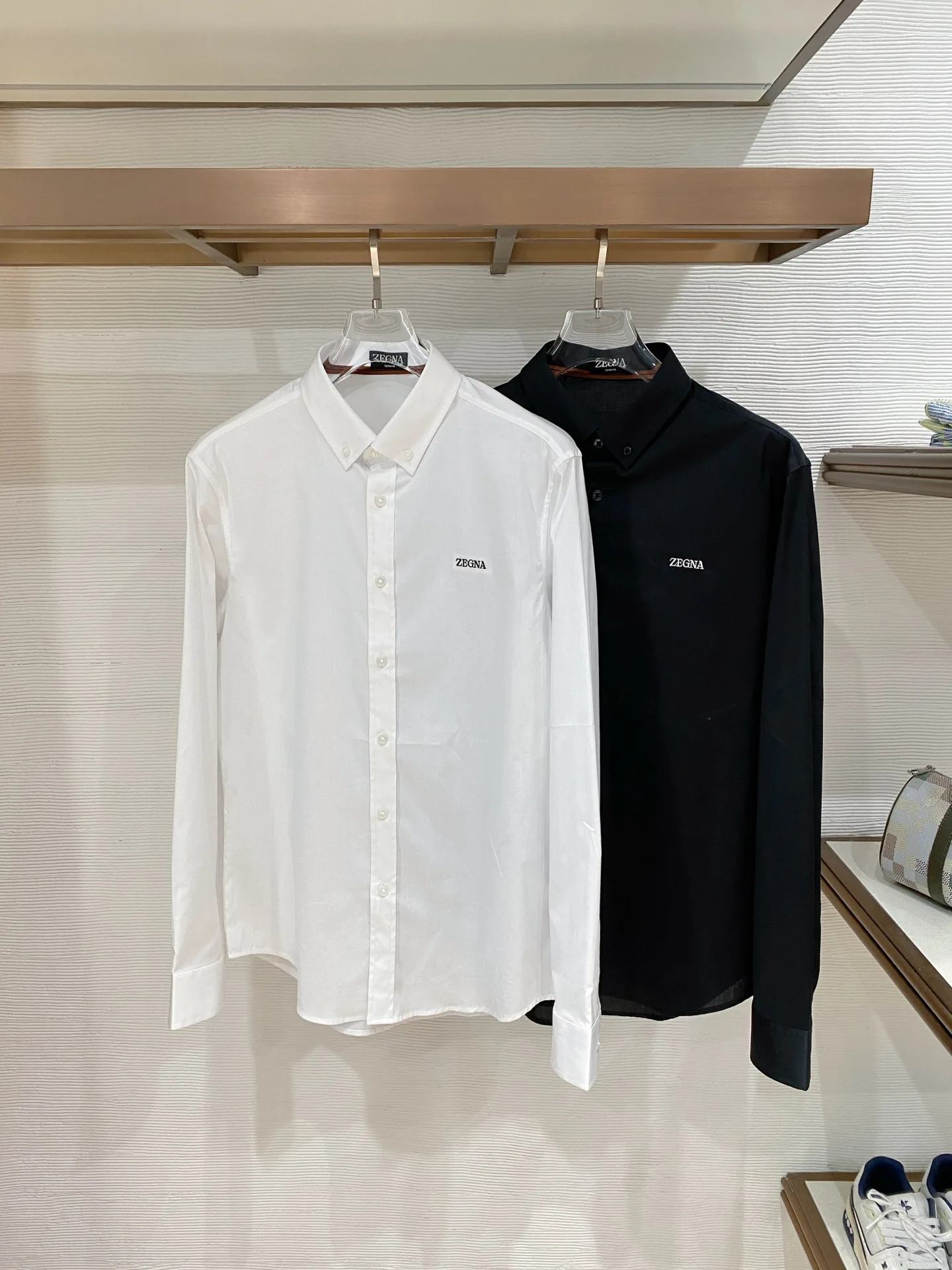 Рубашки Мужские Zegna 11148774