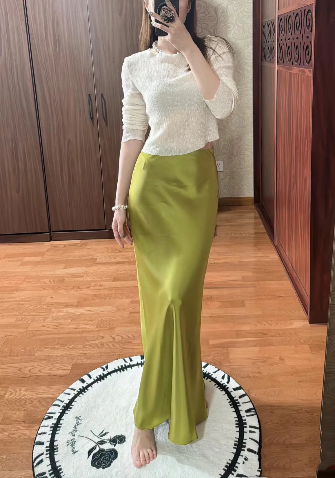 Юбки Женские Saint Laurent 11568076