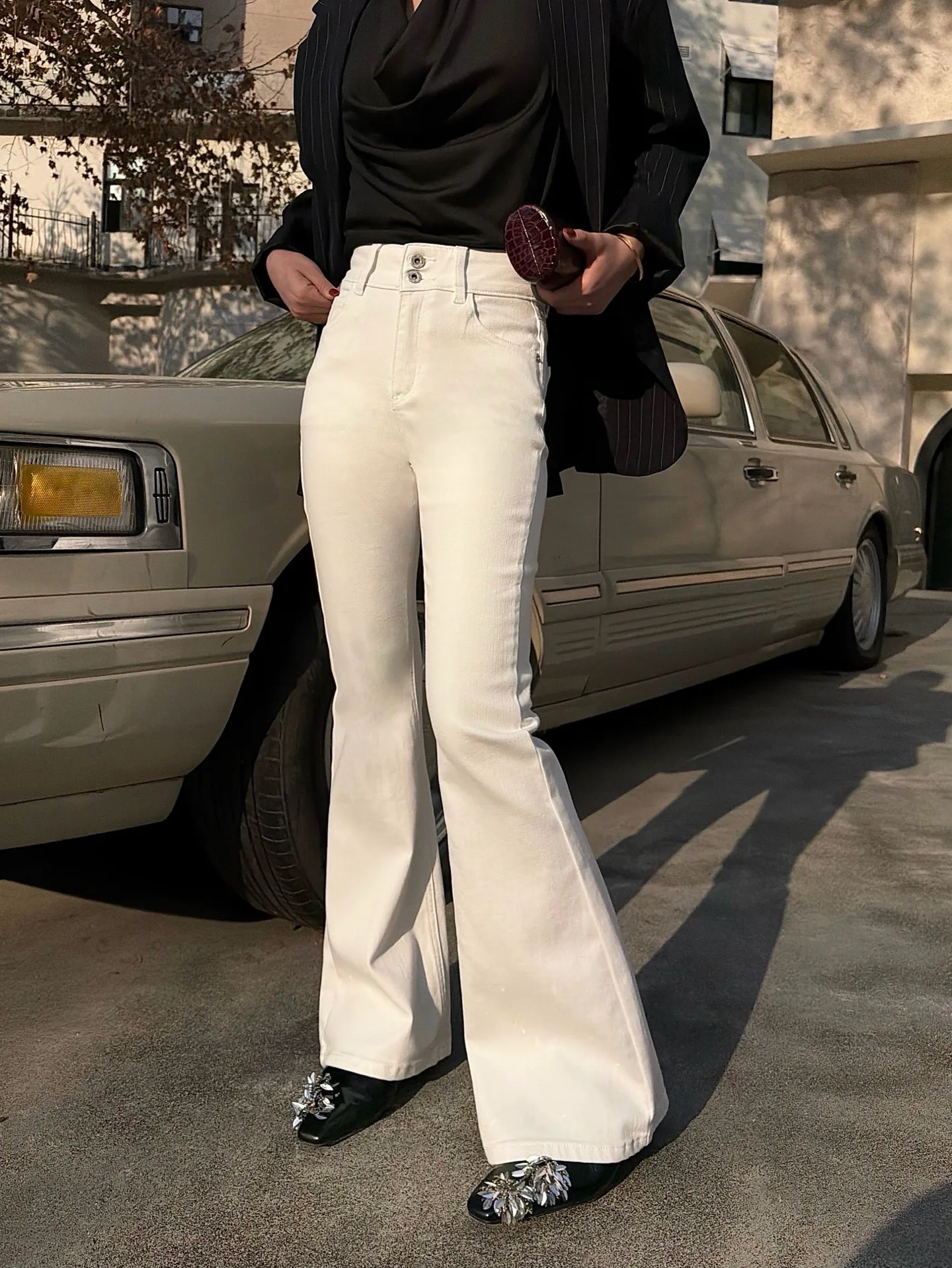 Джинсы Женские Miu Miu 11418298