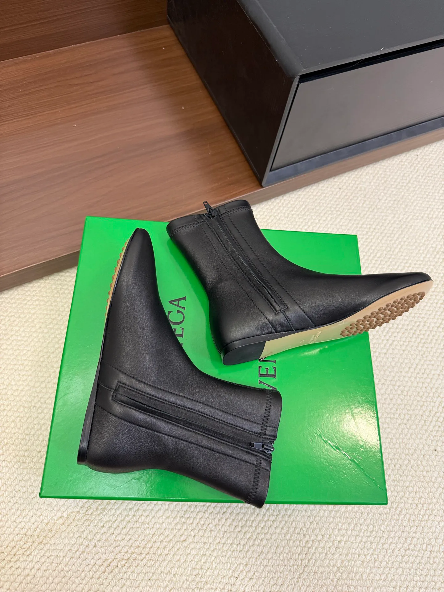 Ботильоны Женские Bottega Veneta 19099010