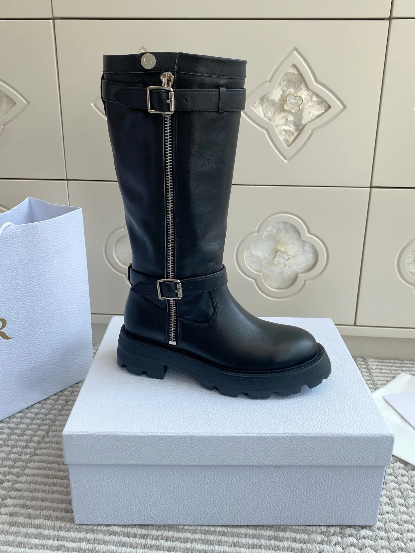 Сапоги Женские Christian Dior 18511685