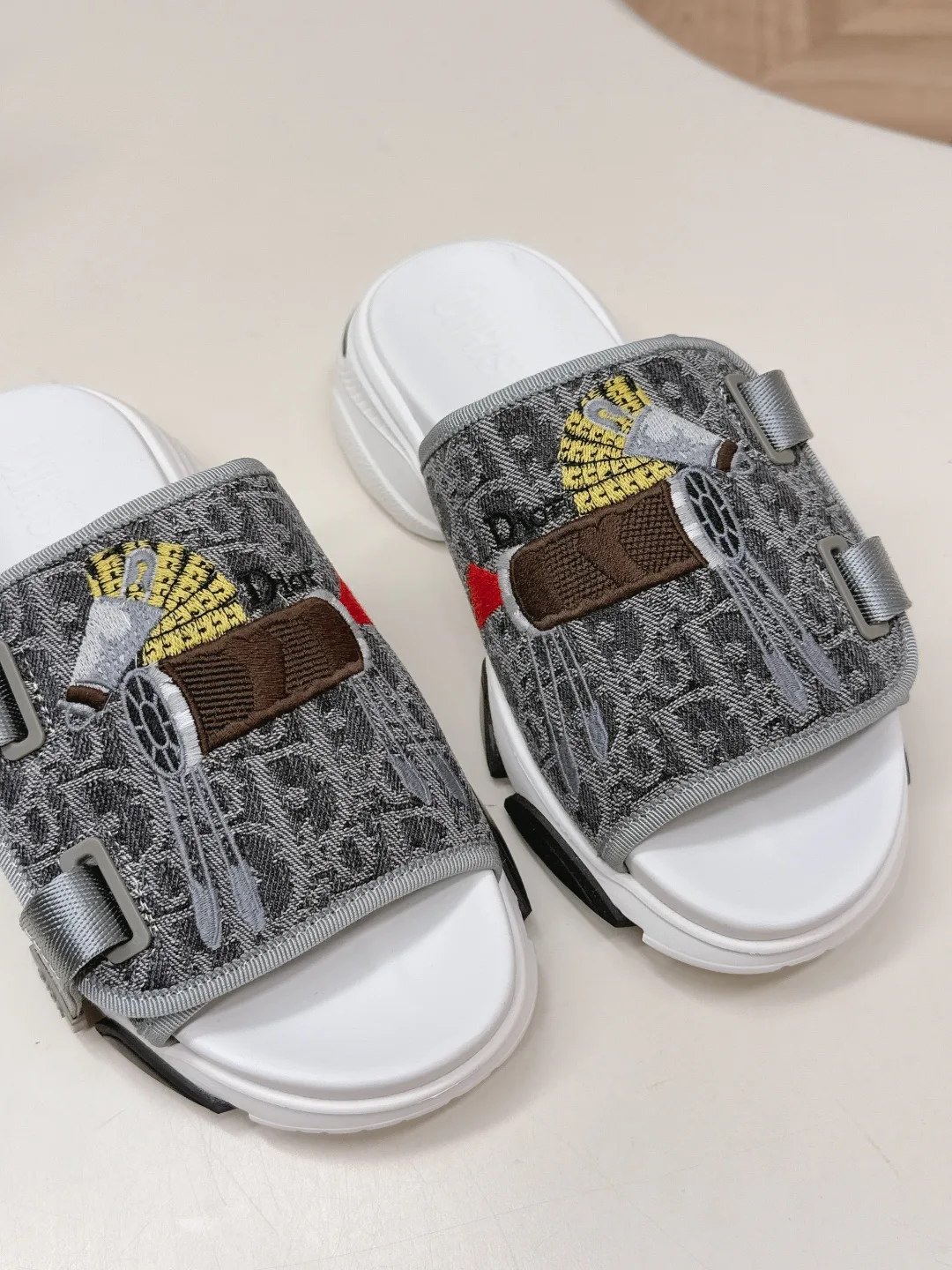 Шлепанцы Женские Christian Dior 11214803