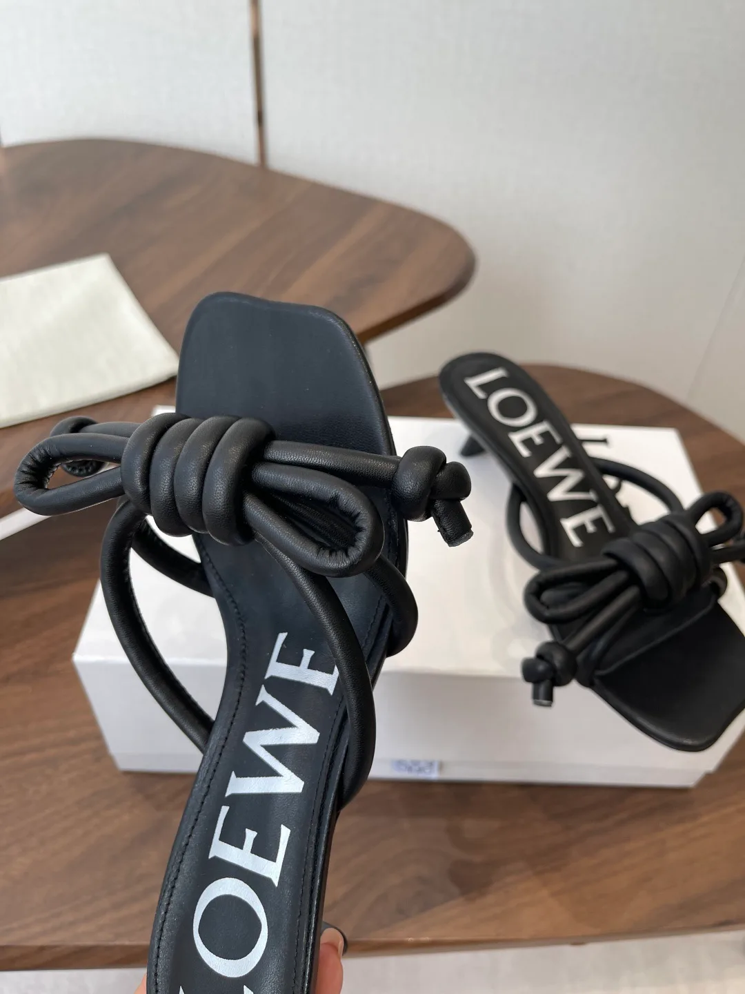 Босоножки Женские Loewe 11428013