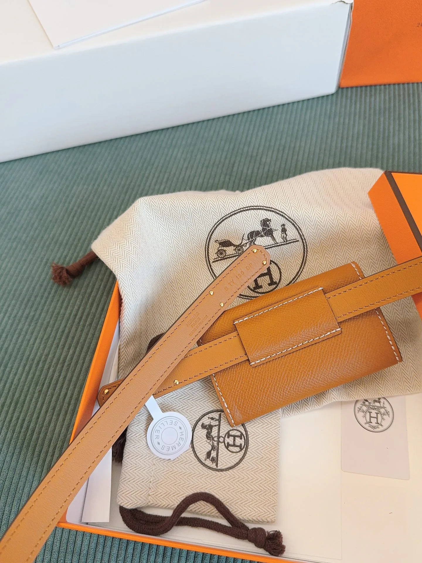 Ремни Hermes 18040157
