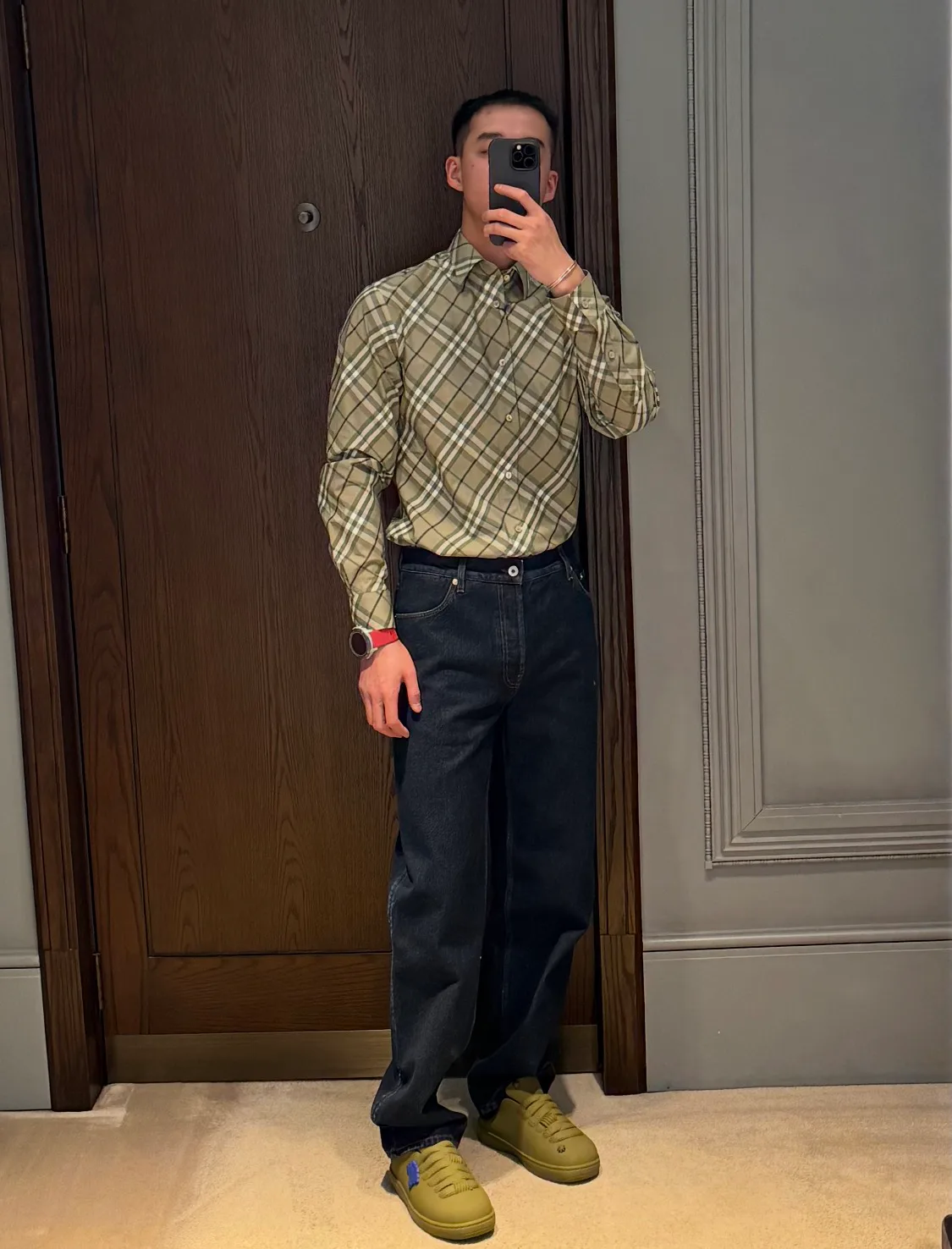 Рубашки Женские Burberry 11224920