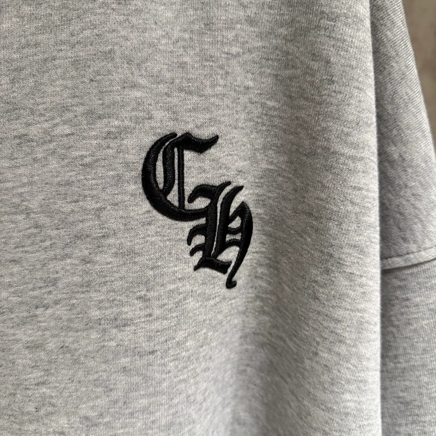Свитшоты И Худи Мужские Chrome Hearts 18197080