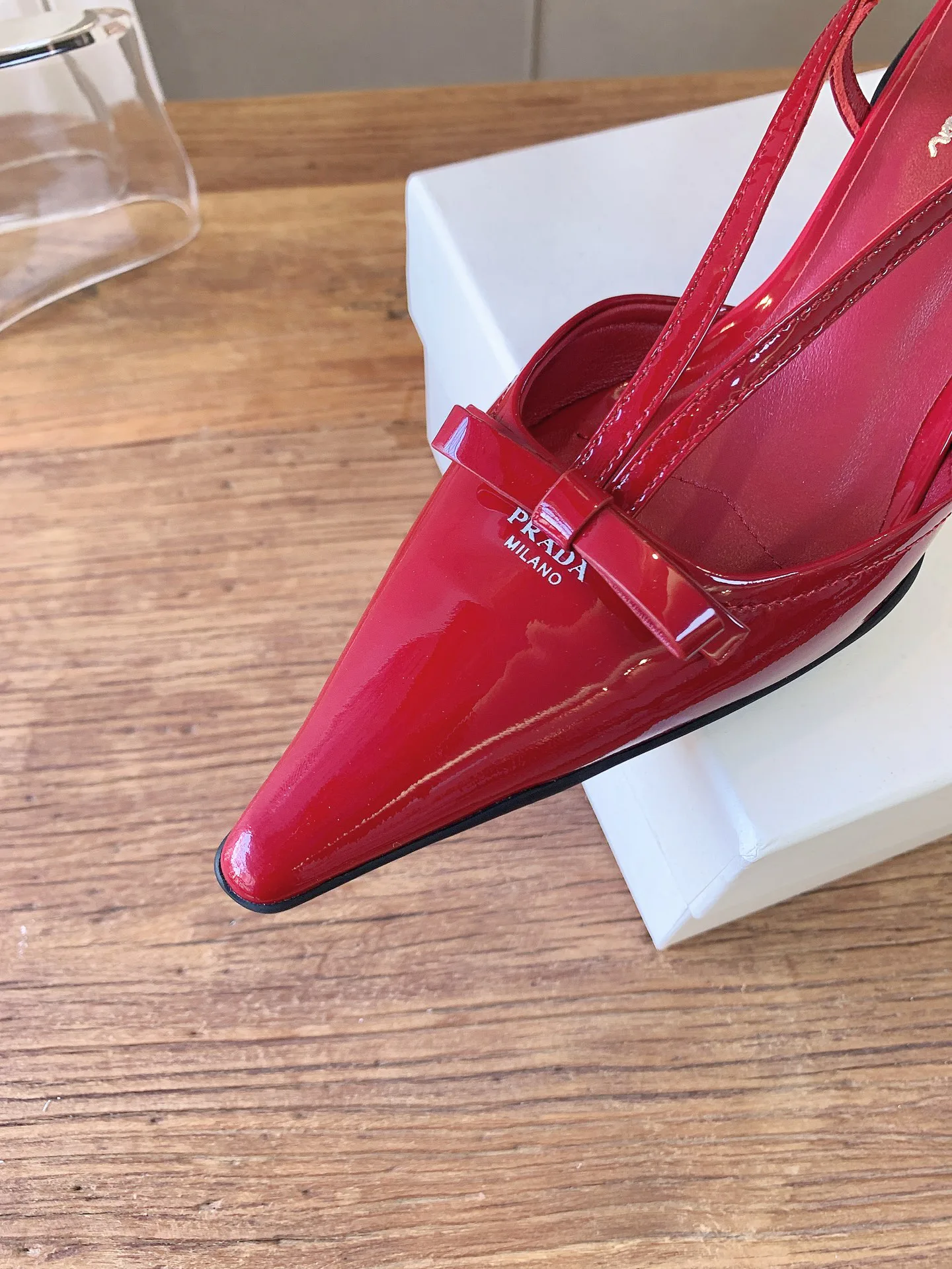 Туфли Женские Prada 19415980