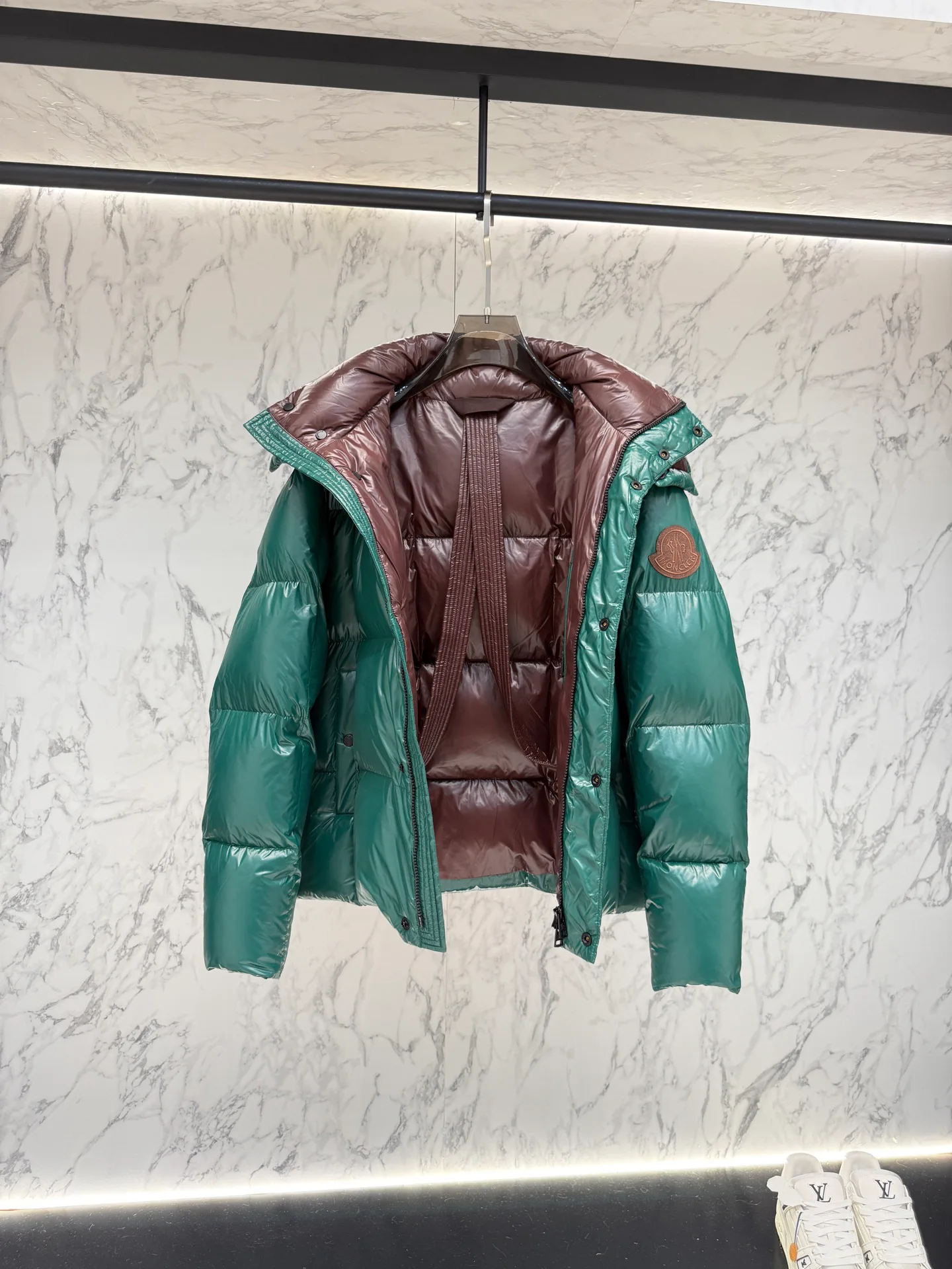 Куртки И Пуховики Мужские Moncler 958485