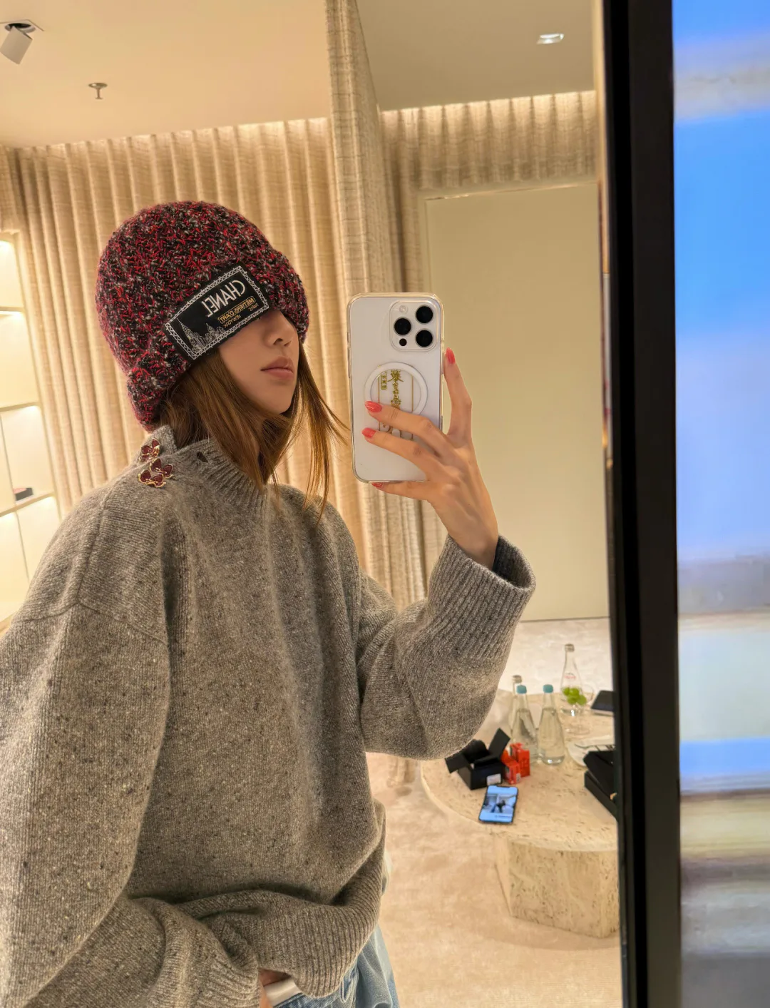 Джемперы И Свитеры Женские Chanel 18746620
