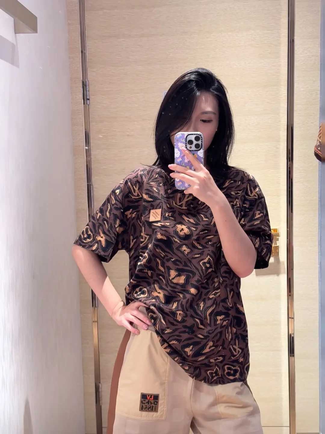 Футболки Мужские Louis Vuitton 6114510