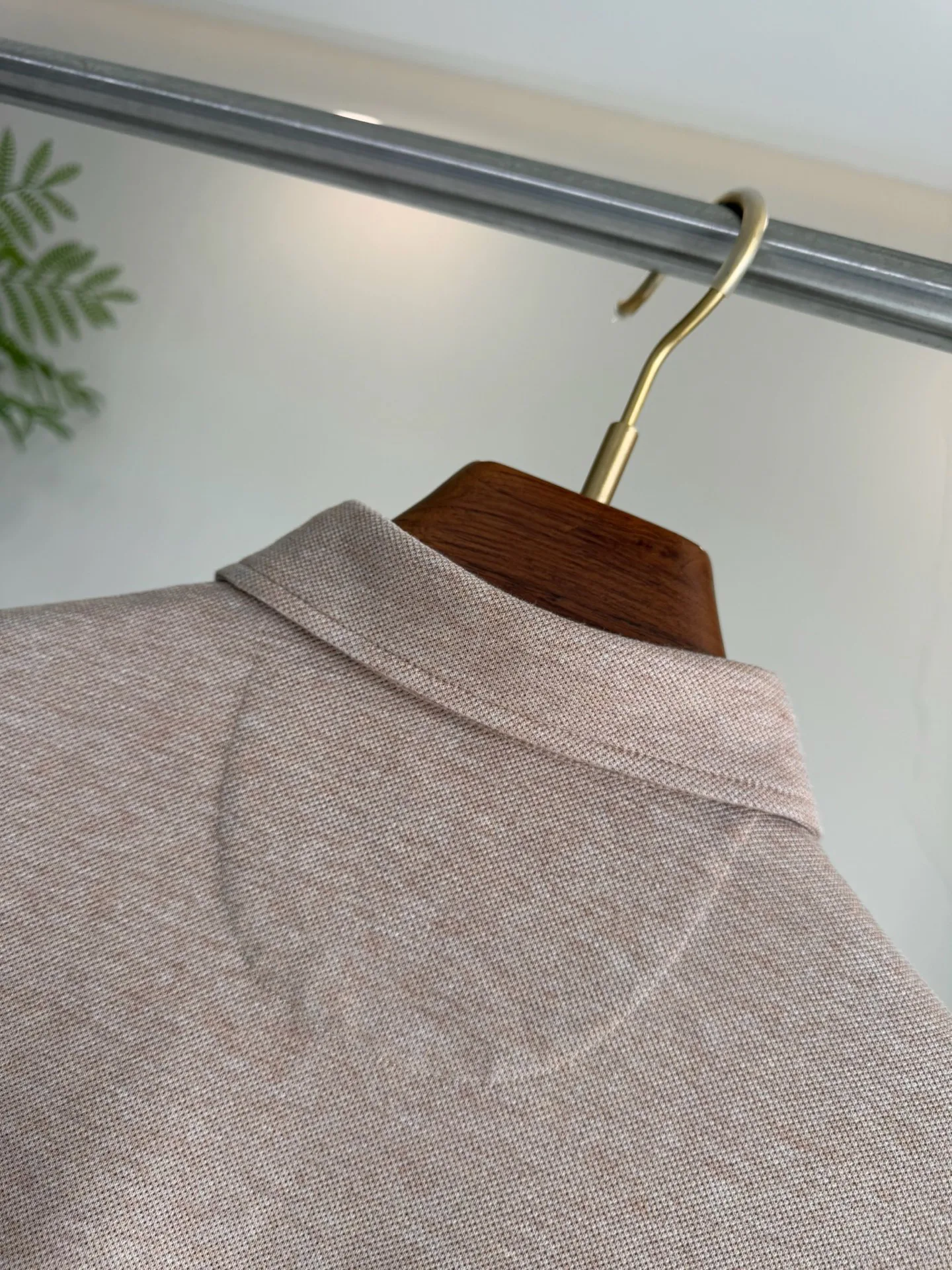 Рубашки Мужские Brunello Cucinelli 13375308