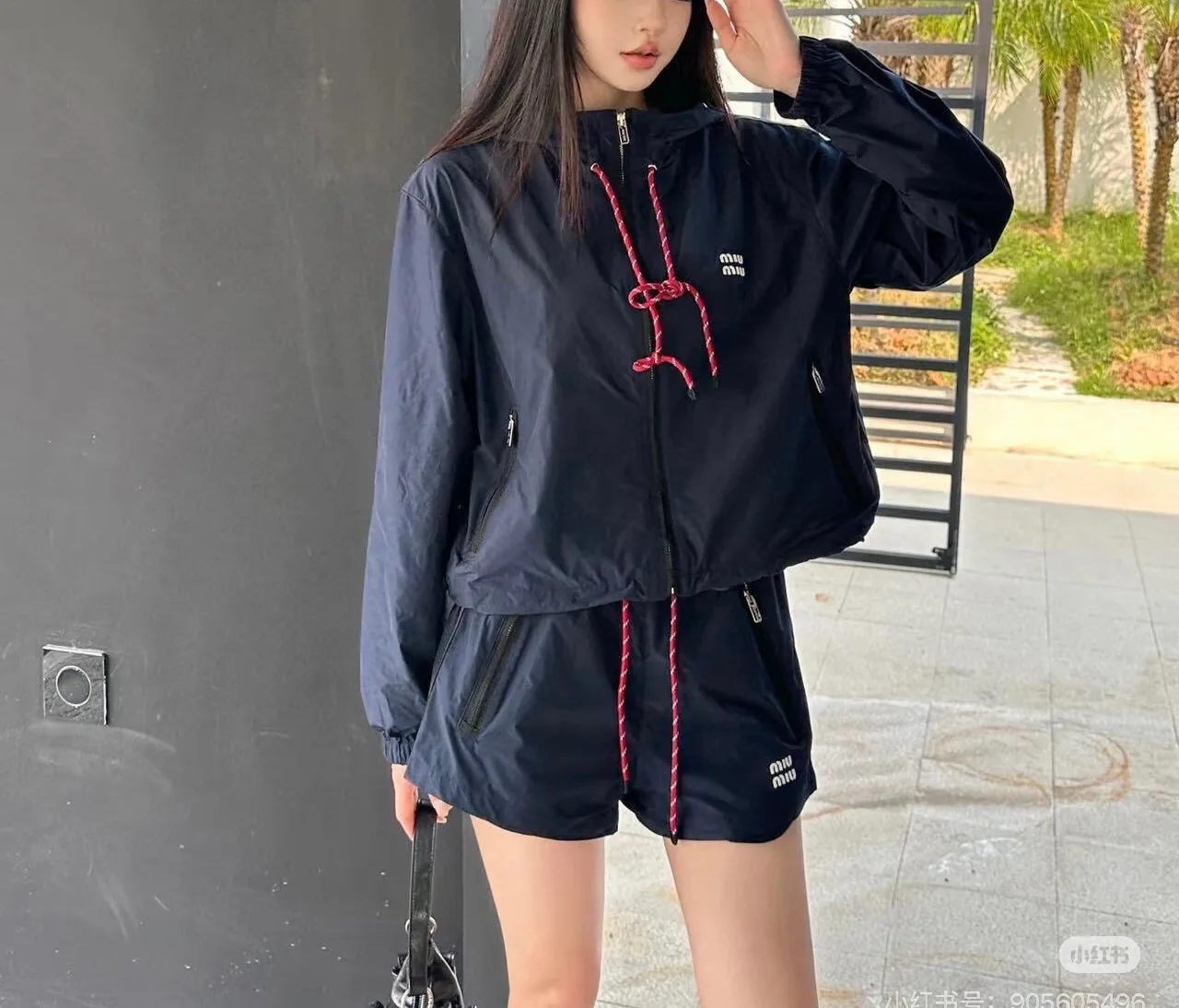 Куртки И Пуховики Женские Miu Miu 10118794