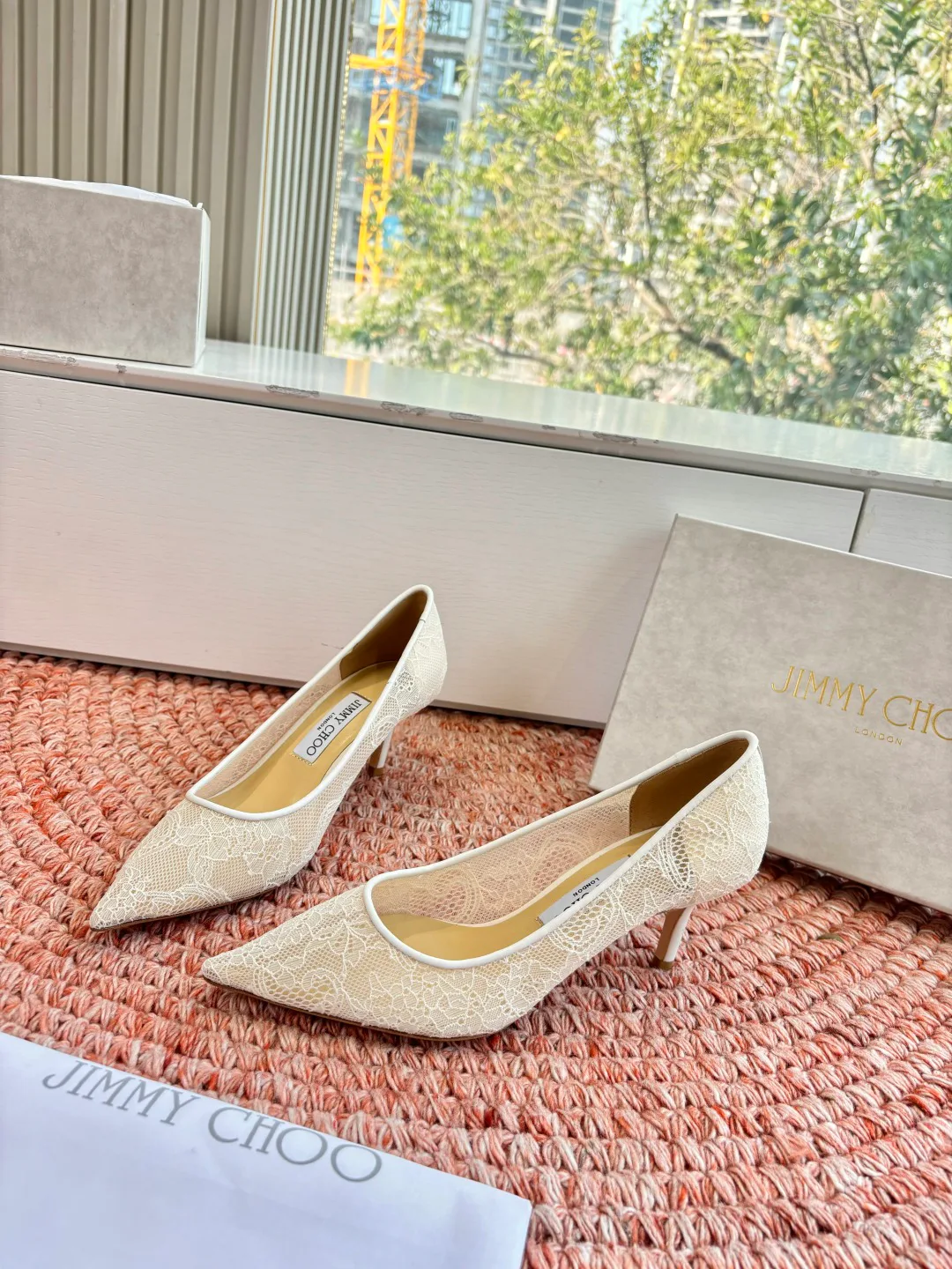 Туфли Женские Jimmy Choo 5064410