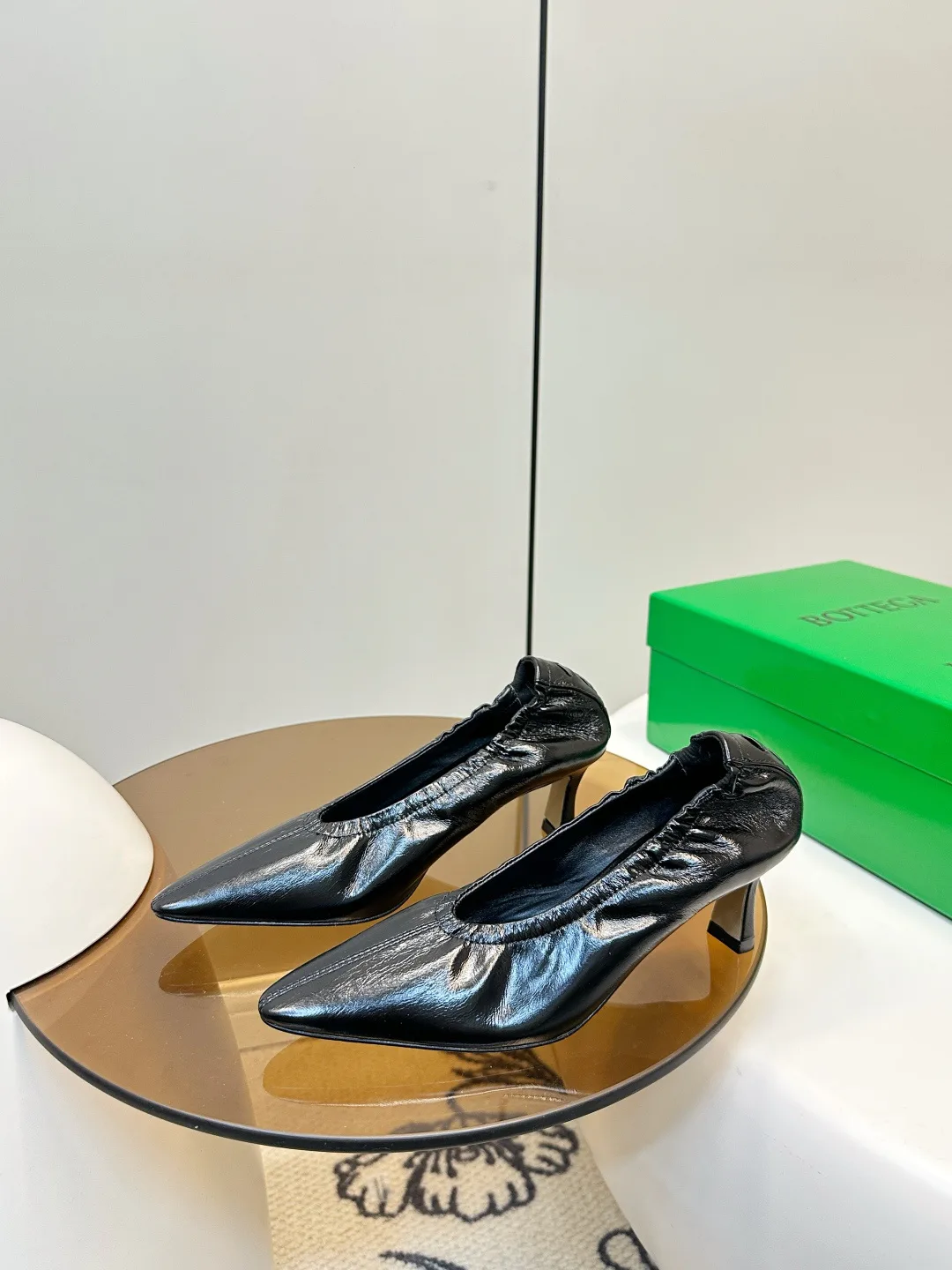 Туфли Женские Bottega Veneta 1716992