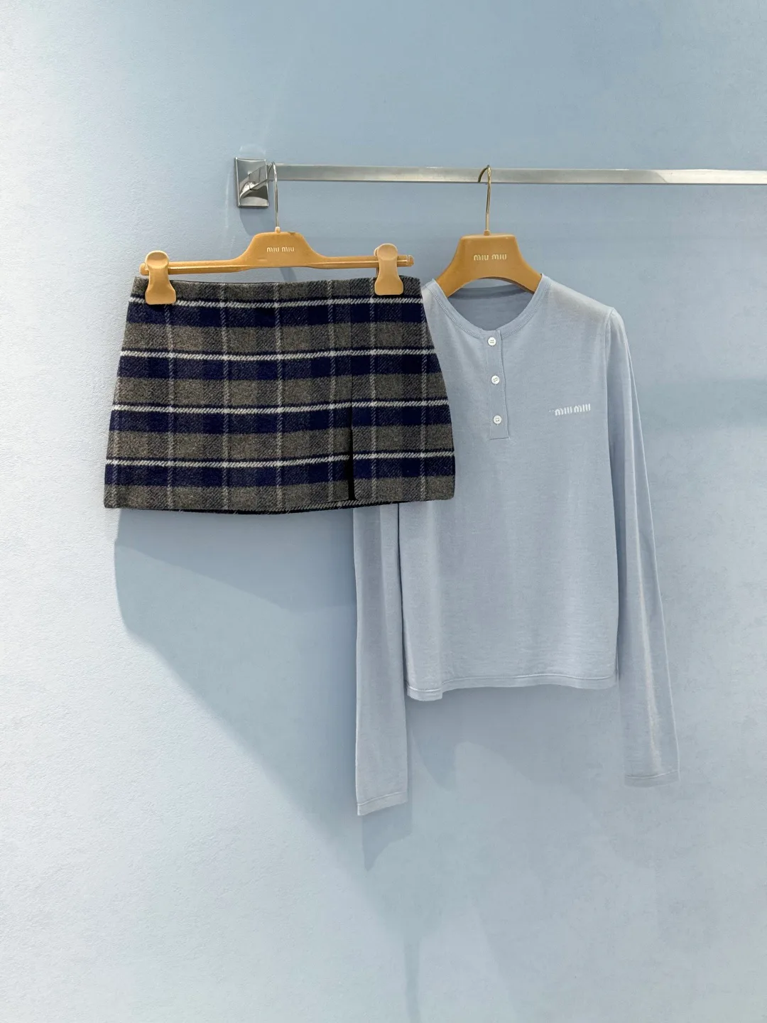 Юбки Женские Miu Miu 4691507