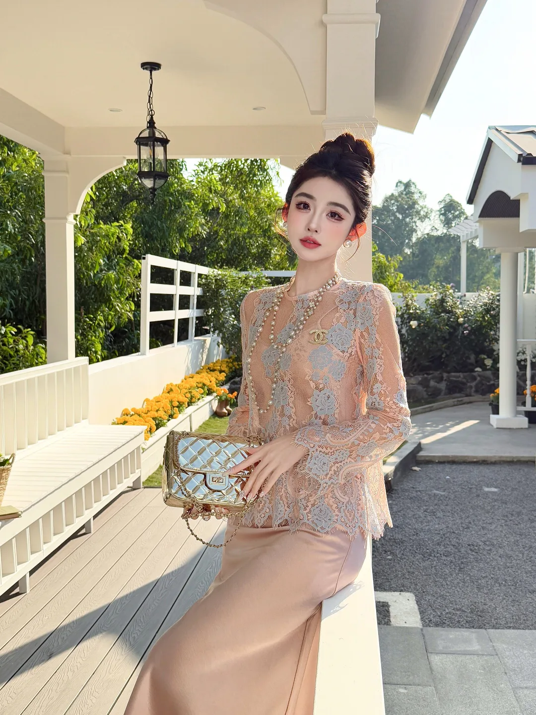 Платья Женские Chanel 19583