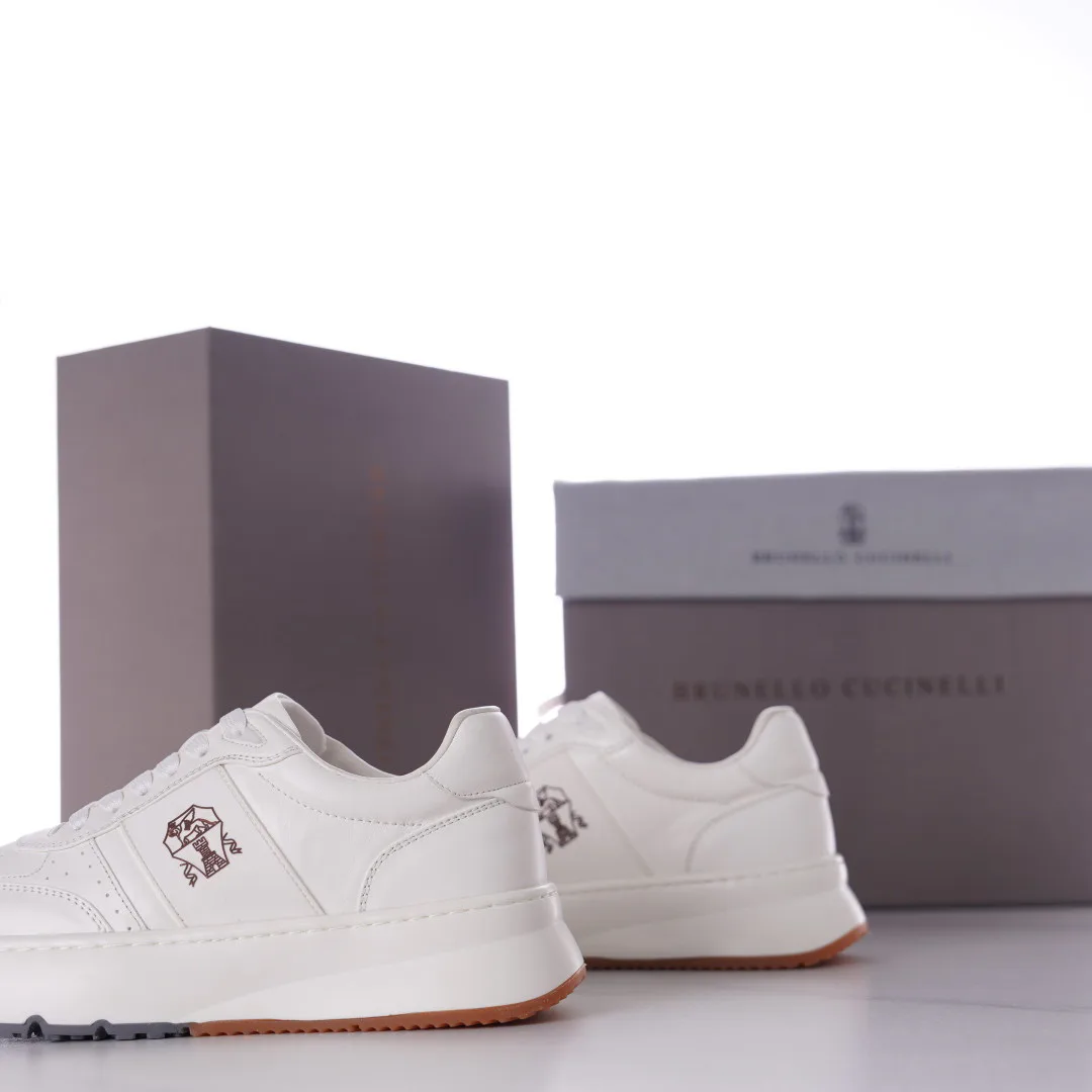 Кроссовки Мужские Brunello Cucinelli 11650911