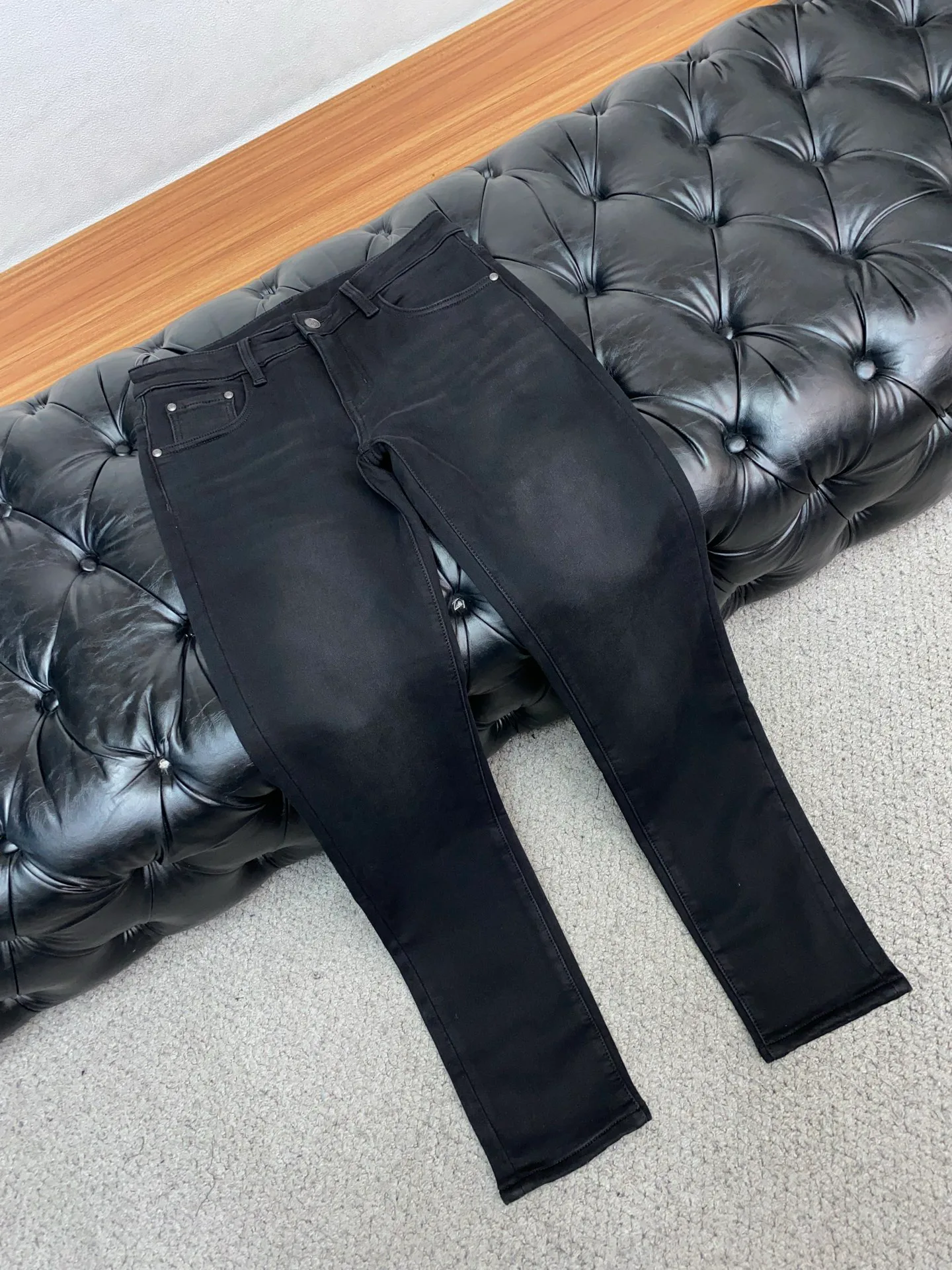 Джинсы Мужские Salvatore Ferragamo 1129788