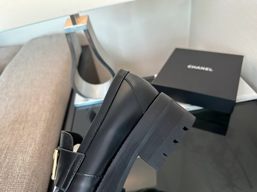 Лоферы И Мокасины Женские Chanel 848681