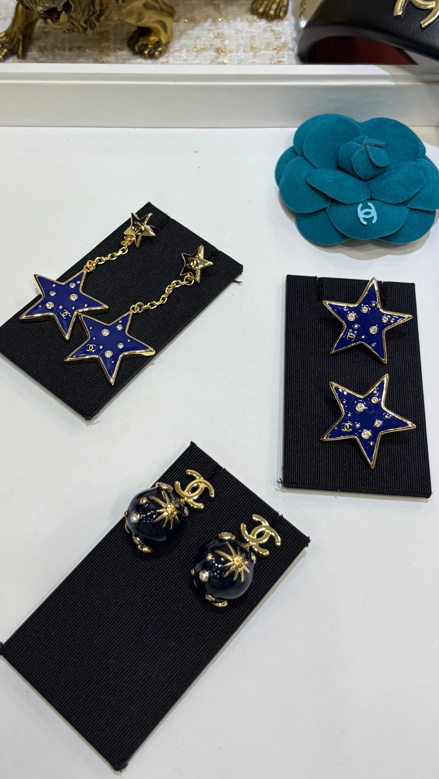 Бижутерия Chanel 12769626