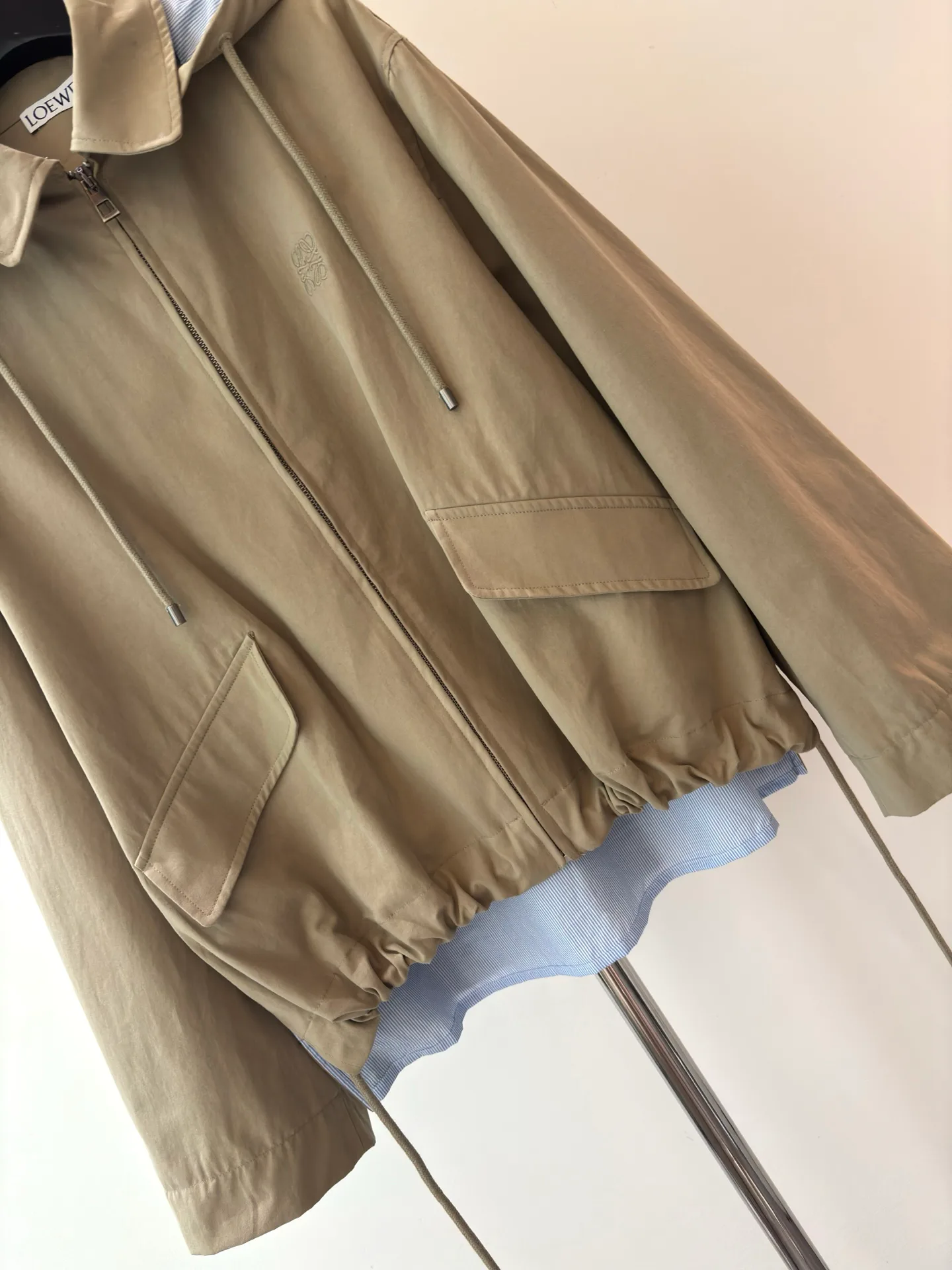 Куртки И Пуховики Женские Loewe 66096