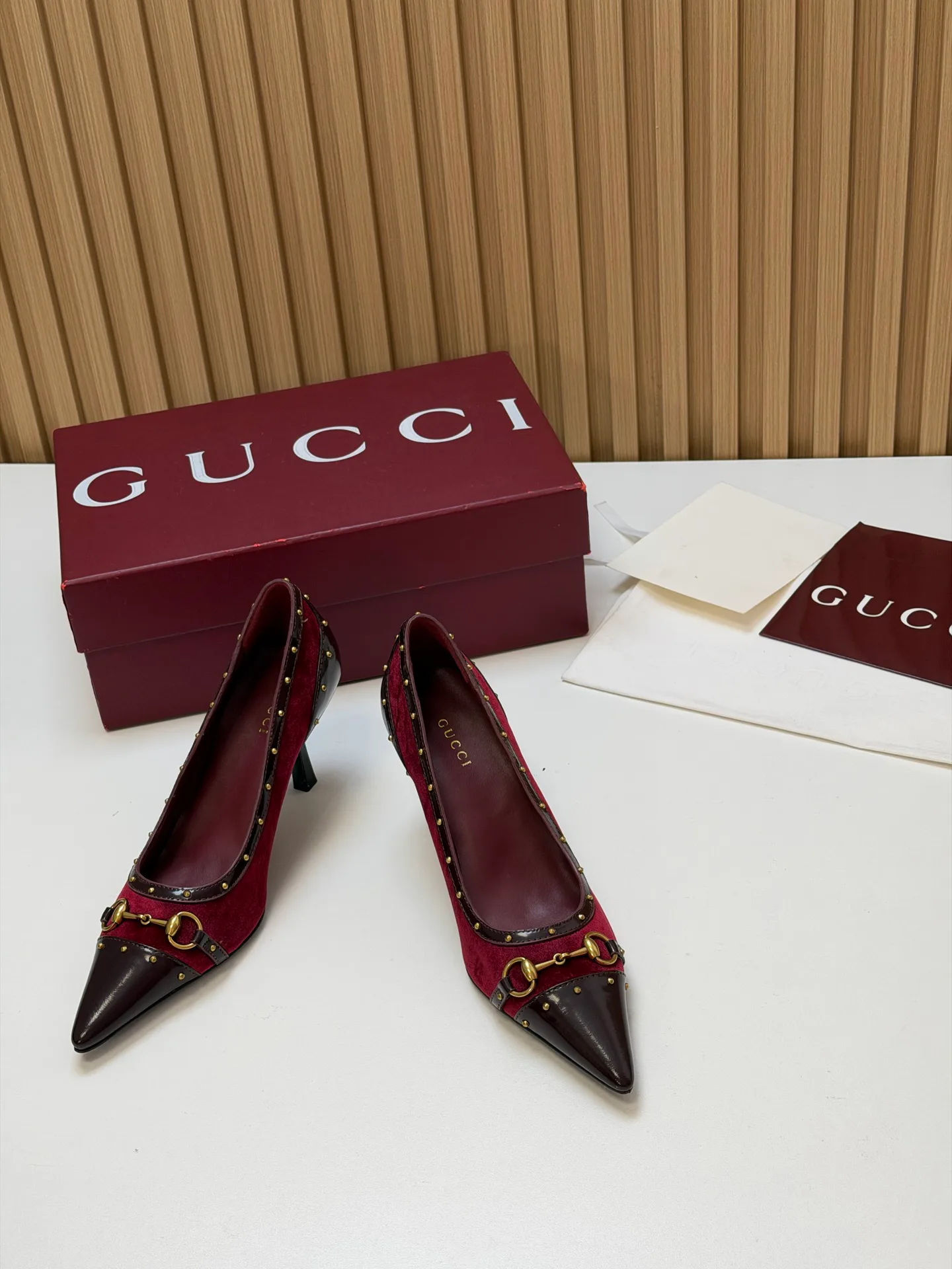 Туфли Женские Gucci 17631702