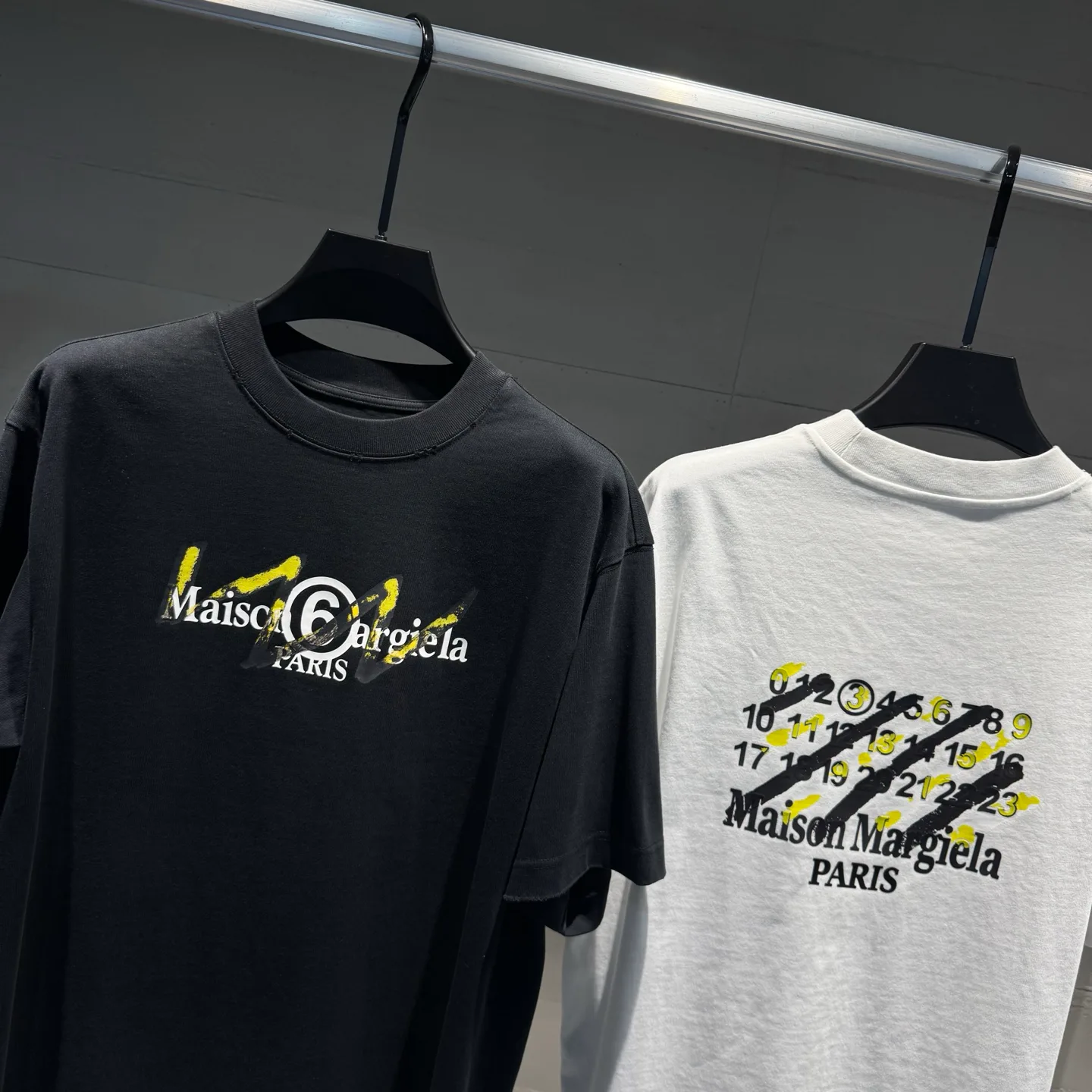 Футболки Мужские Maison Margiela 13182322