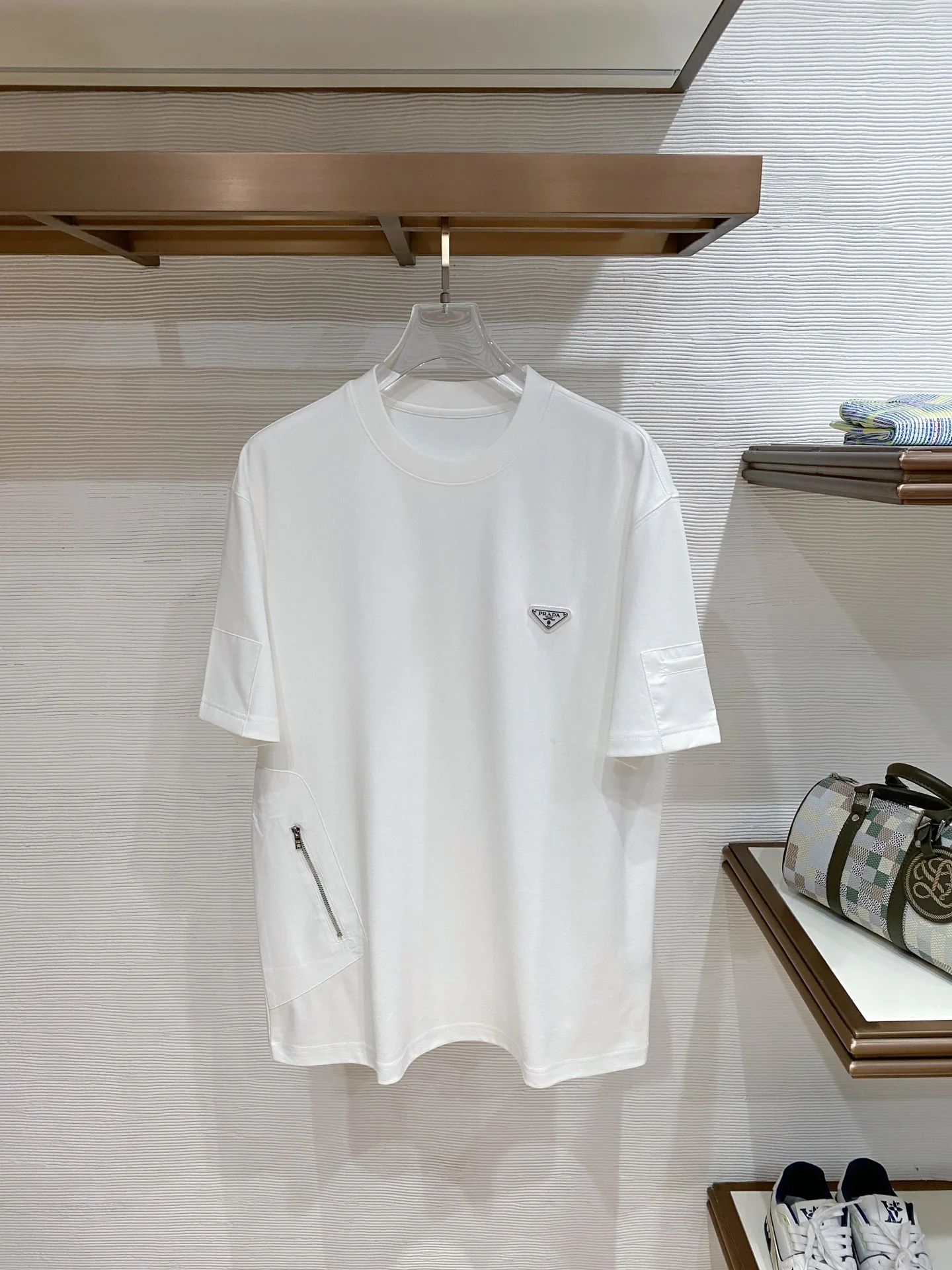 Футболки Мужские Prada 10610744