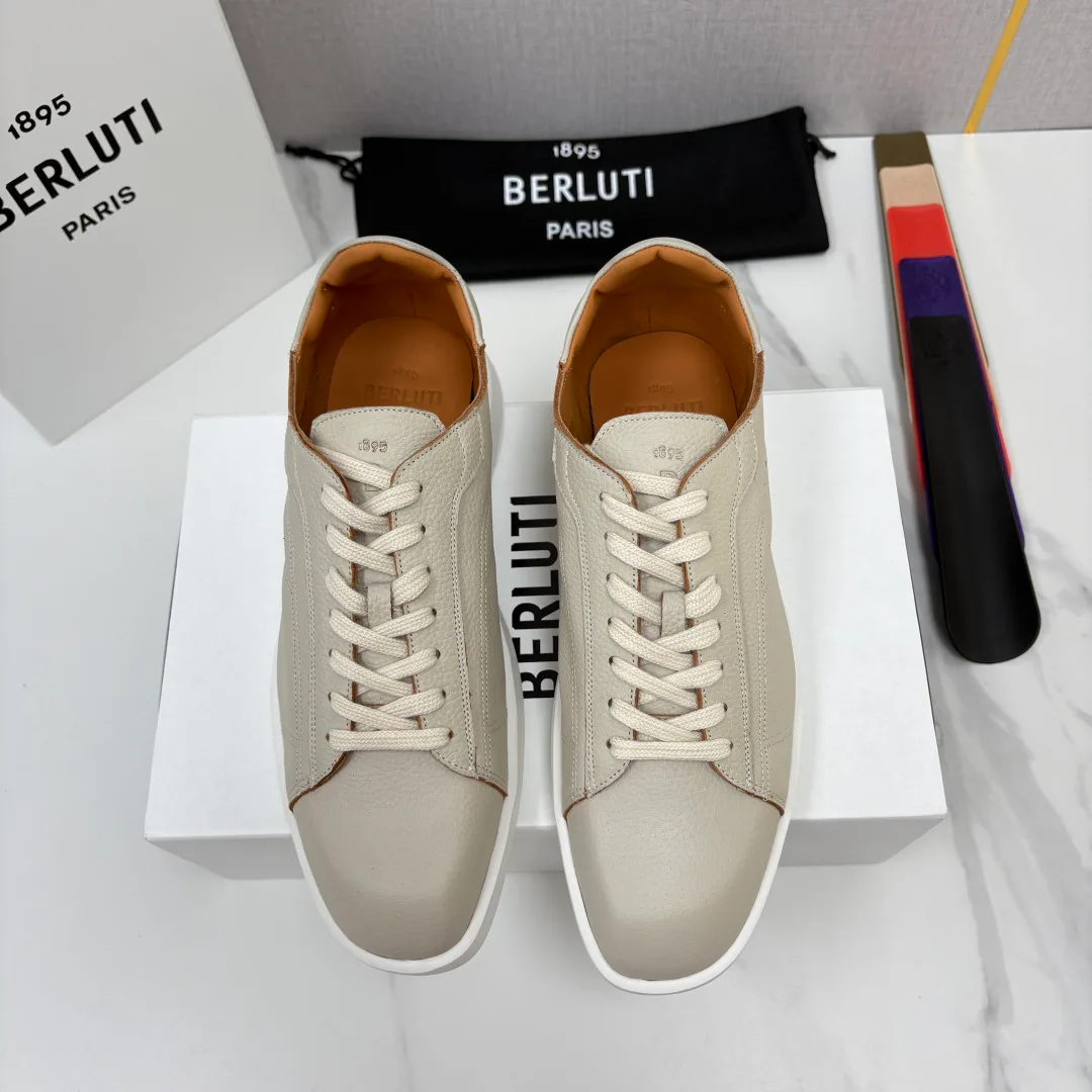 Кроссовки Мужские Berluti 18099982