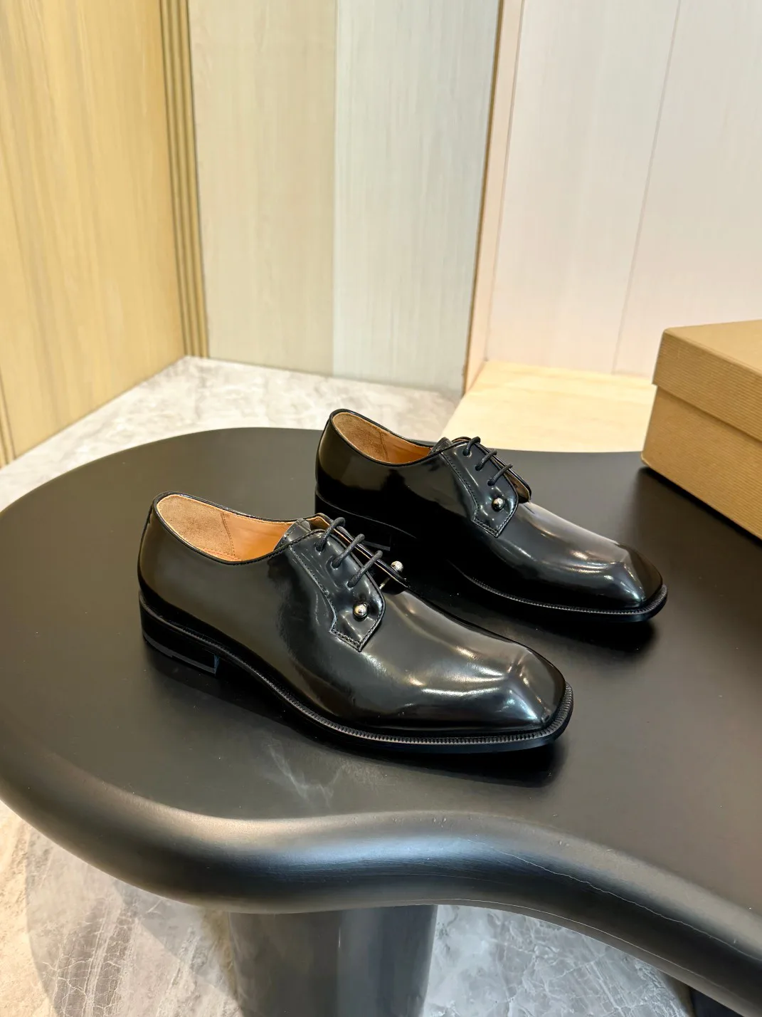 Лоферы И Туфли Мужские Christian Louboutin 18117209