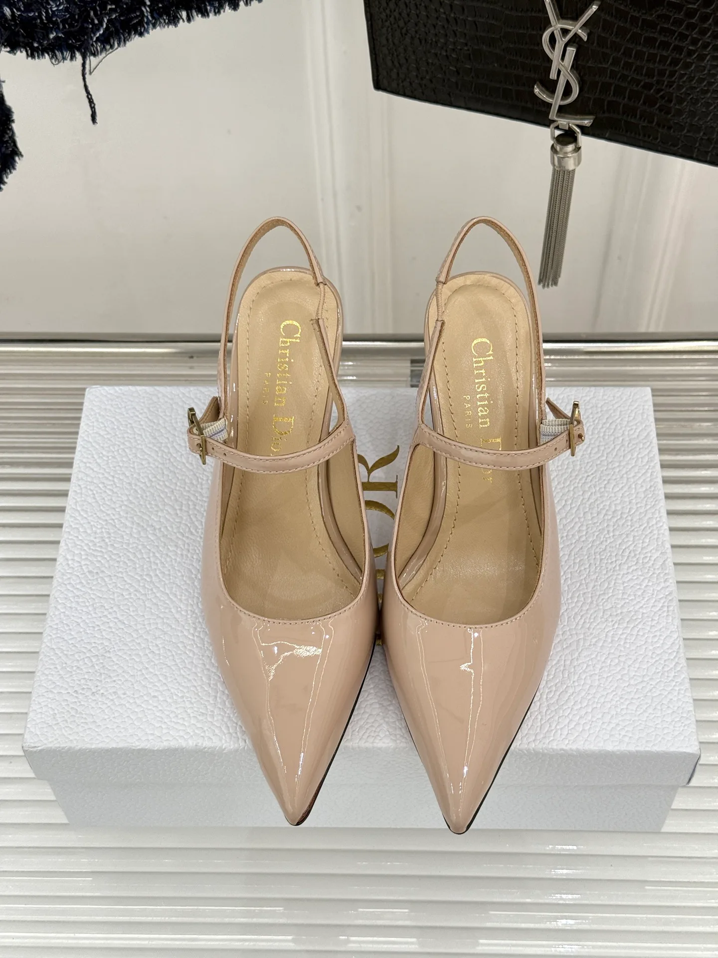 Босоножки Женские Christian Dior 12959915