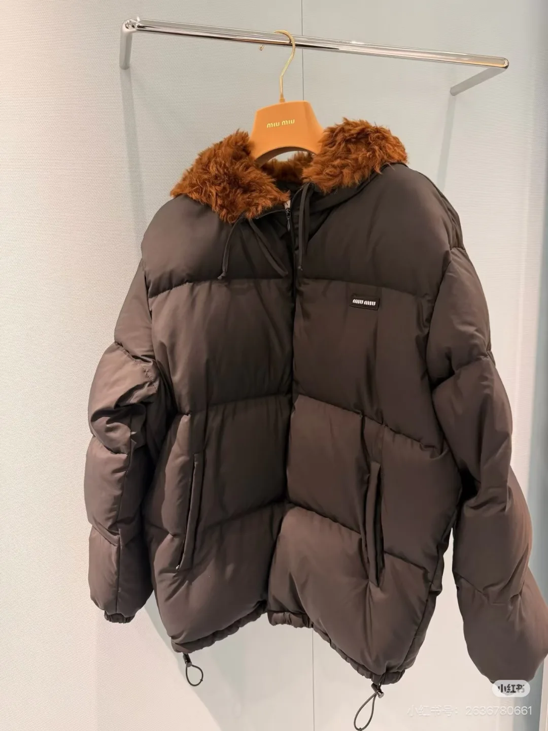 Куртки И Пуховики Женские Miu Miu 19468699